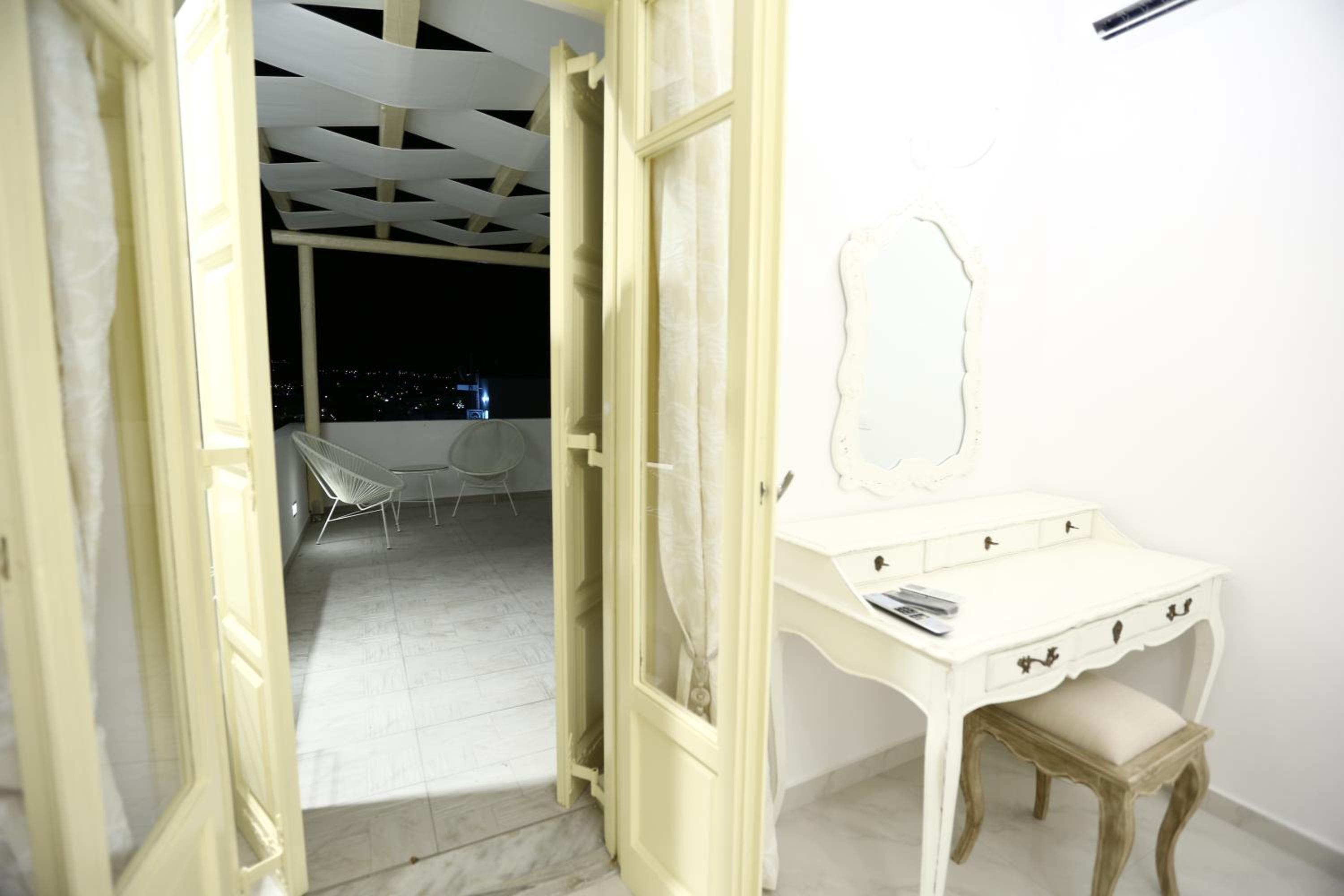 The White Suites