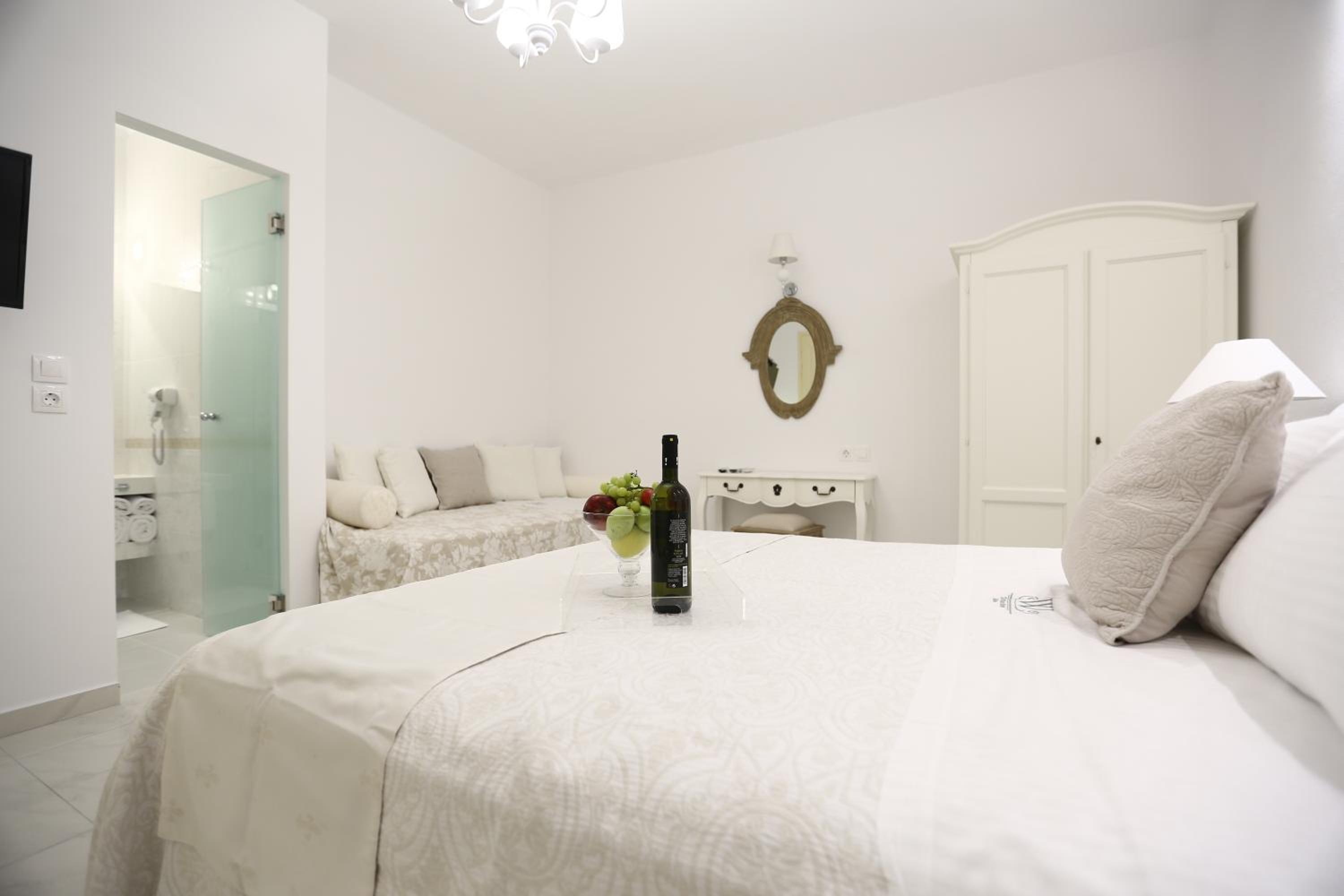 The White Suites