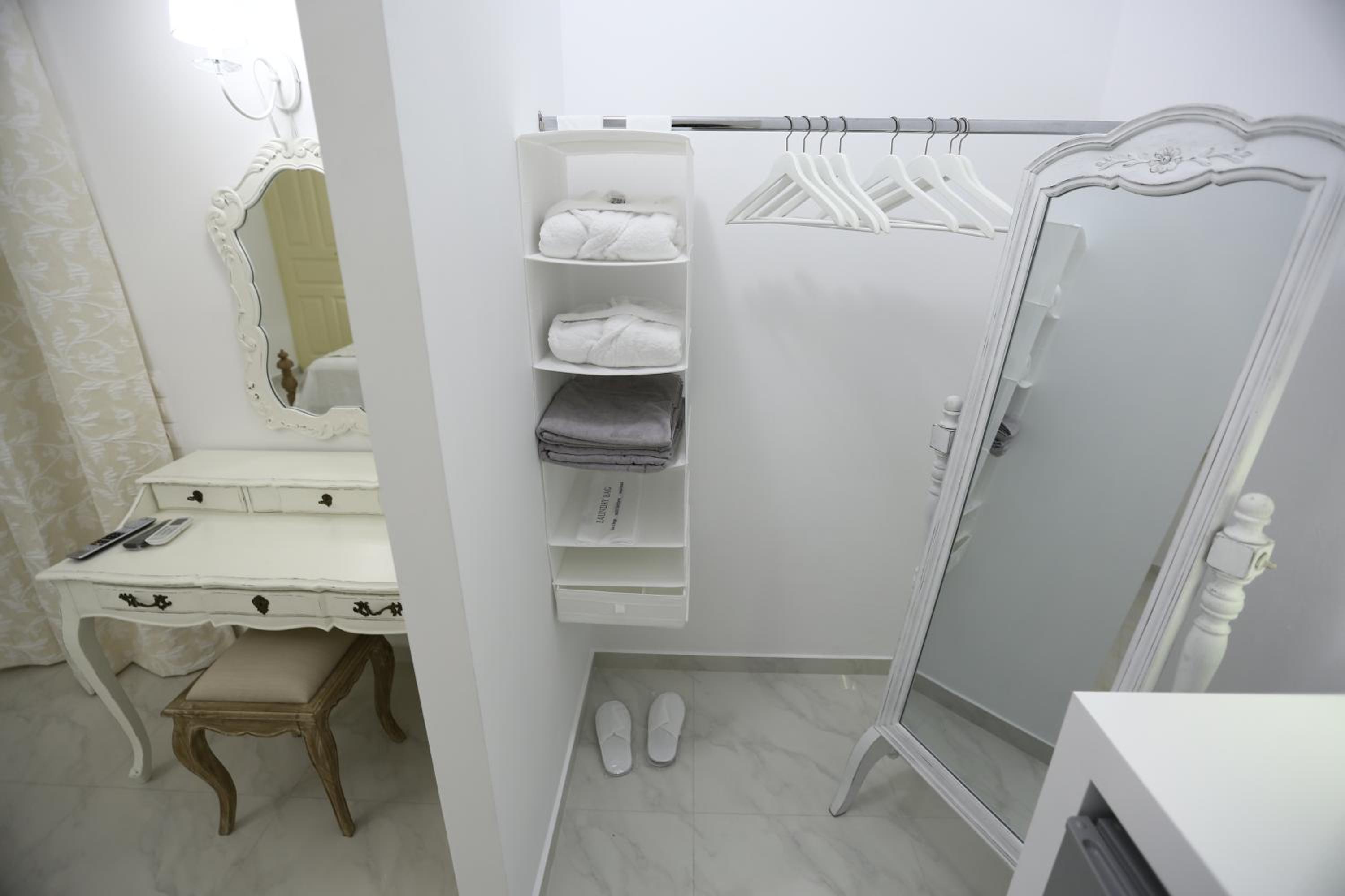 The White Suites