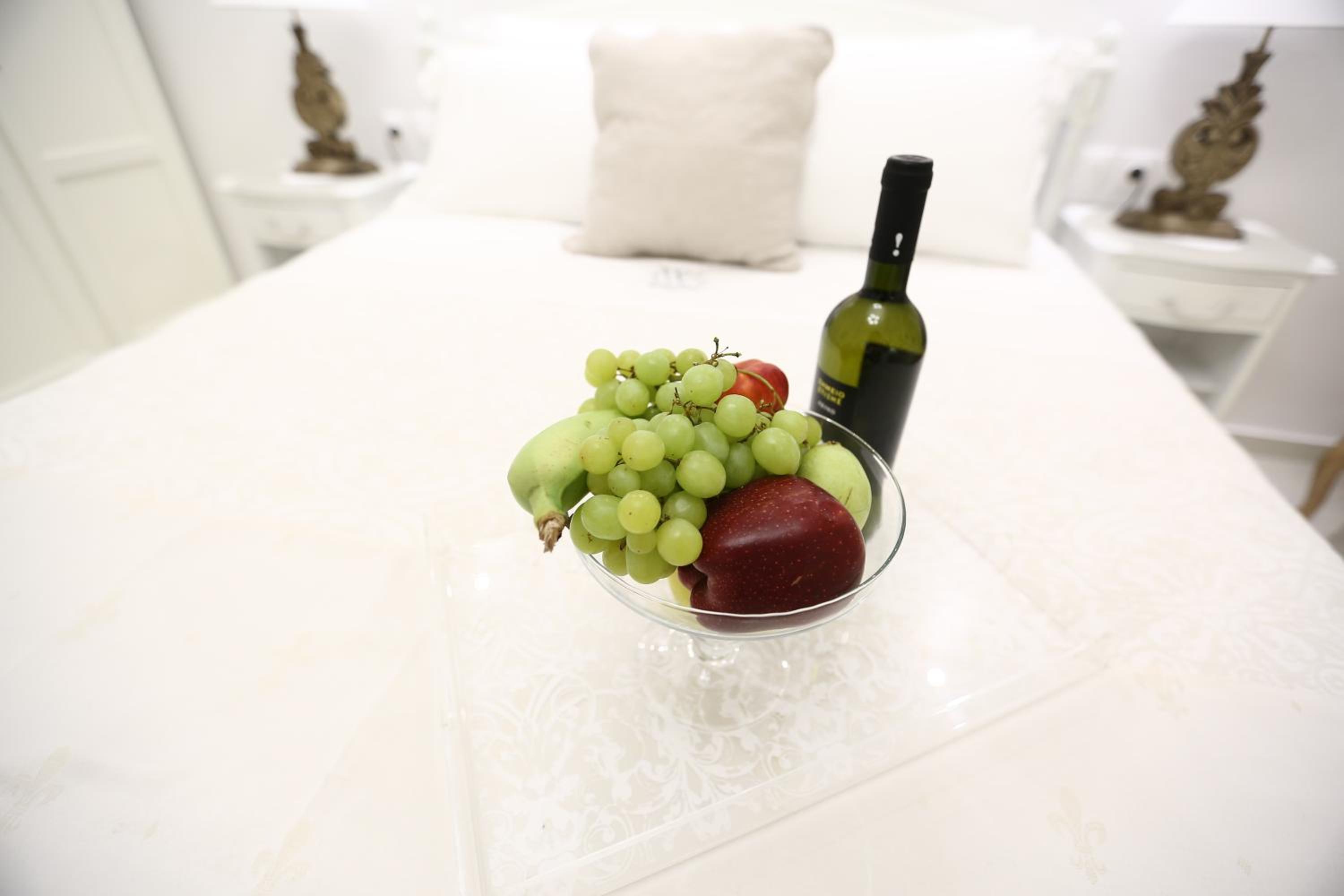 The White Suites