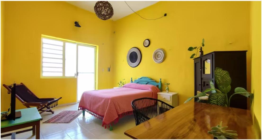 bedroom