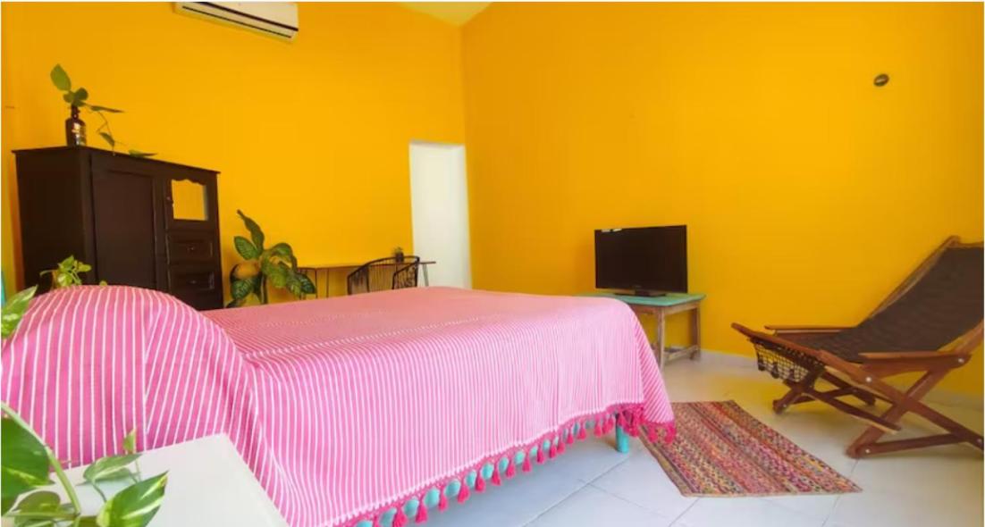 bedroom
