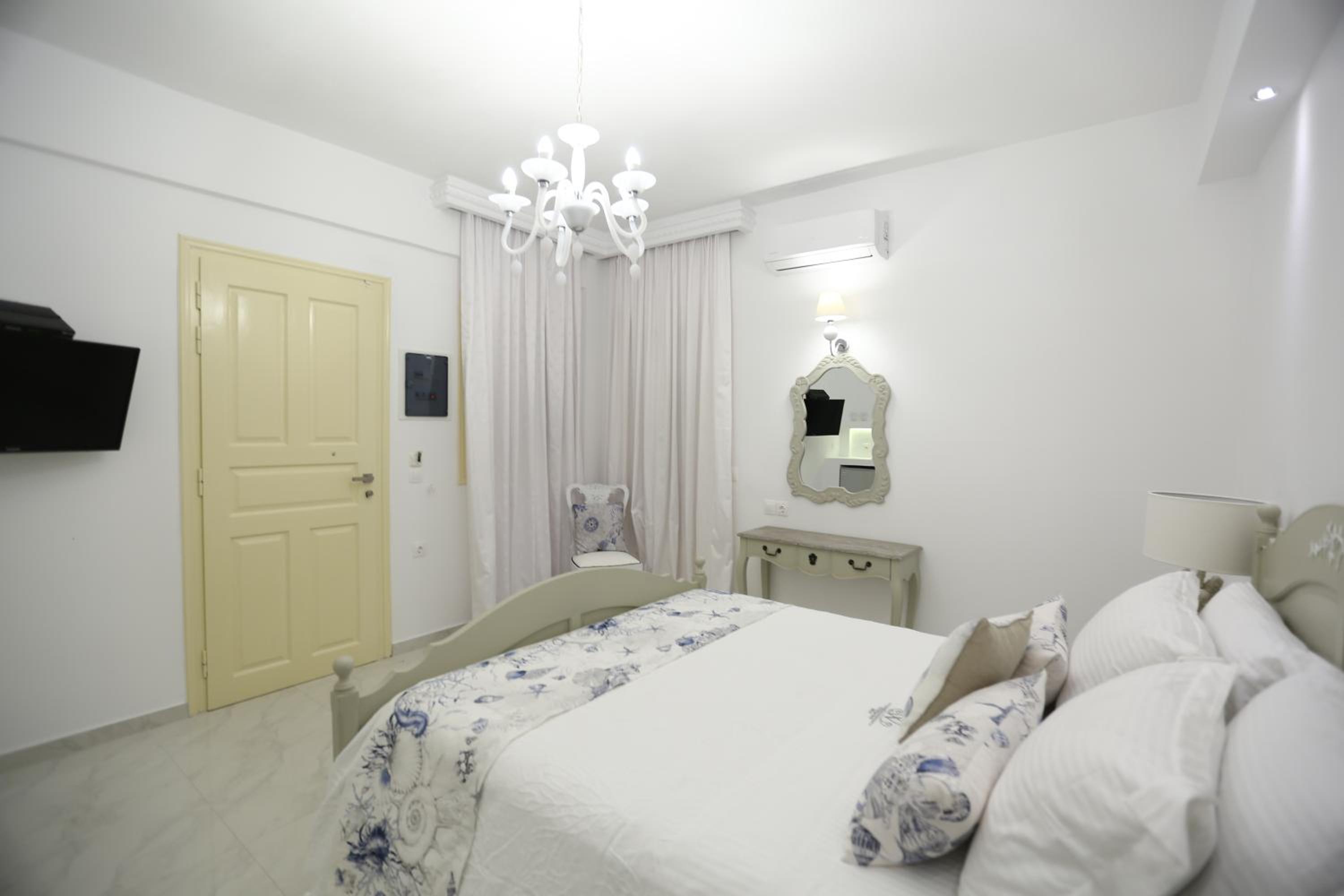 The White Suites