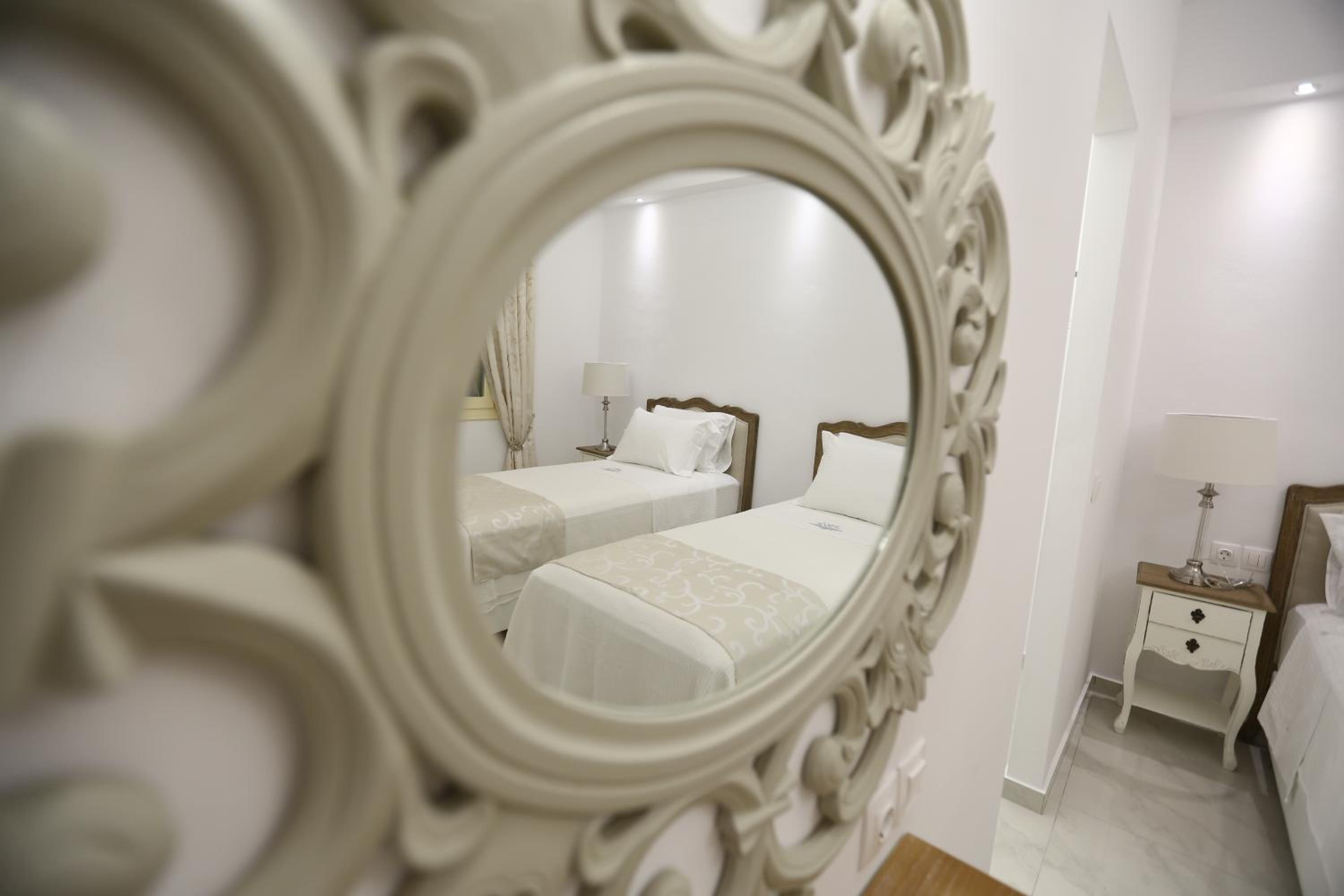 The White Suites