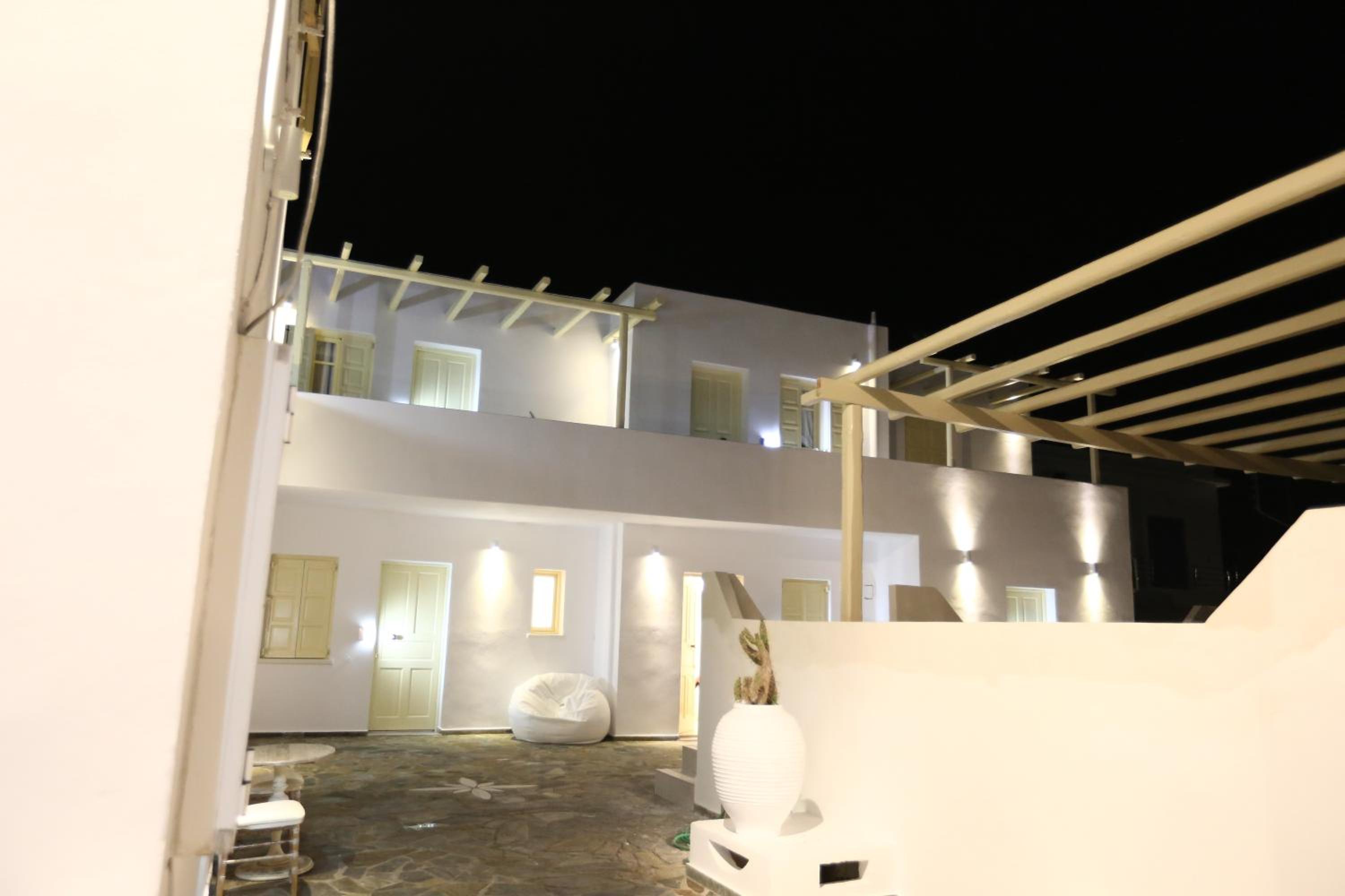 The White Suites
