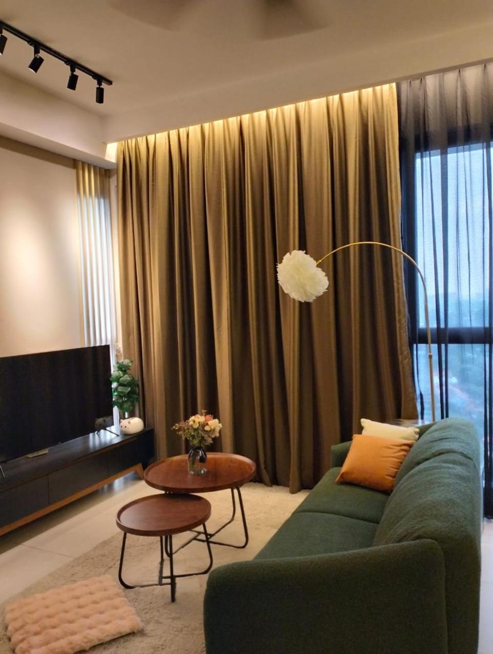 "CAT THEME" 2 Bedrooms at Jelutong, Urban Suites view 5