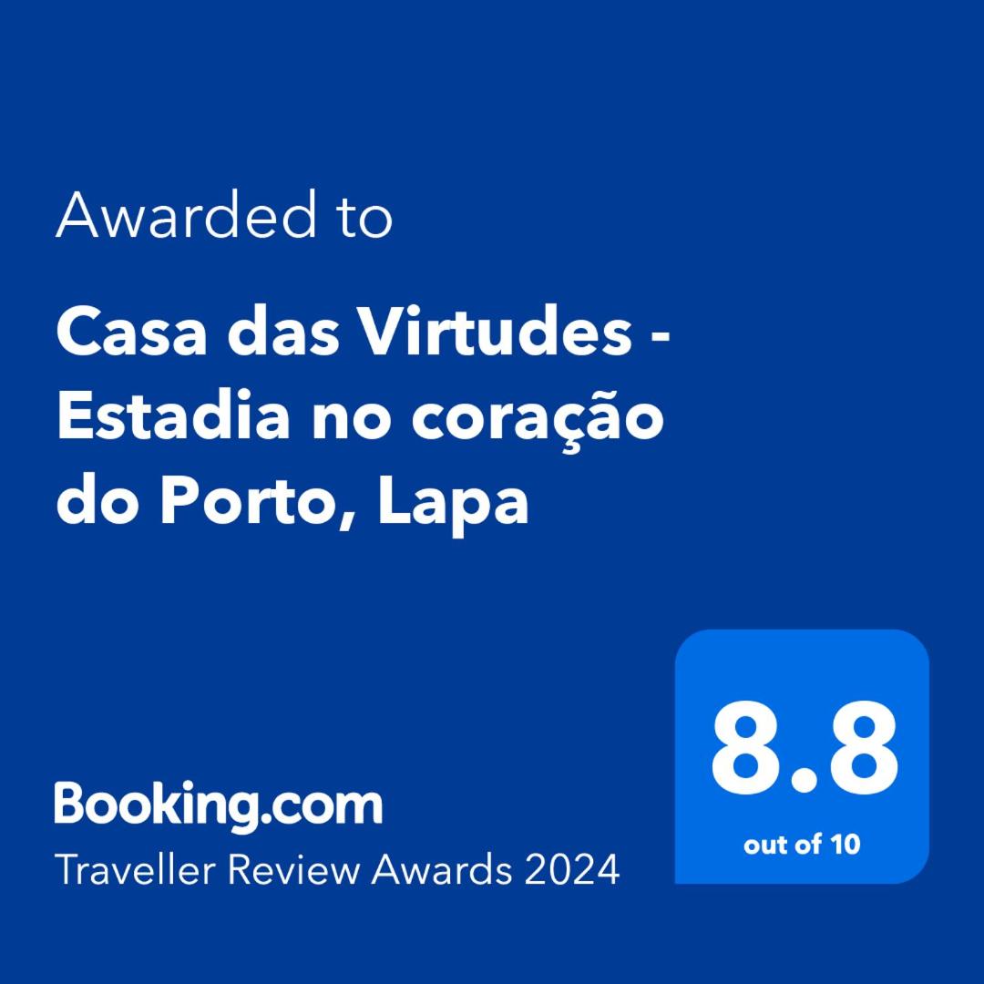 Casa das Virtudes, Lapa - Estadia no coração do Porto view 3