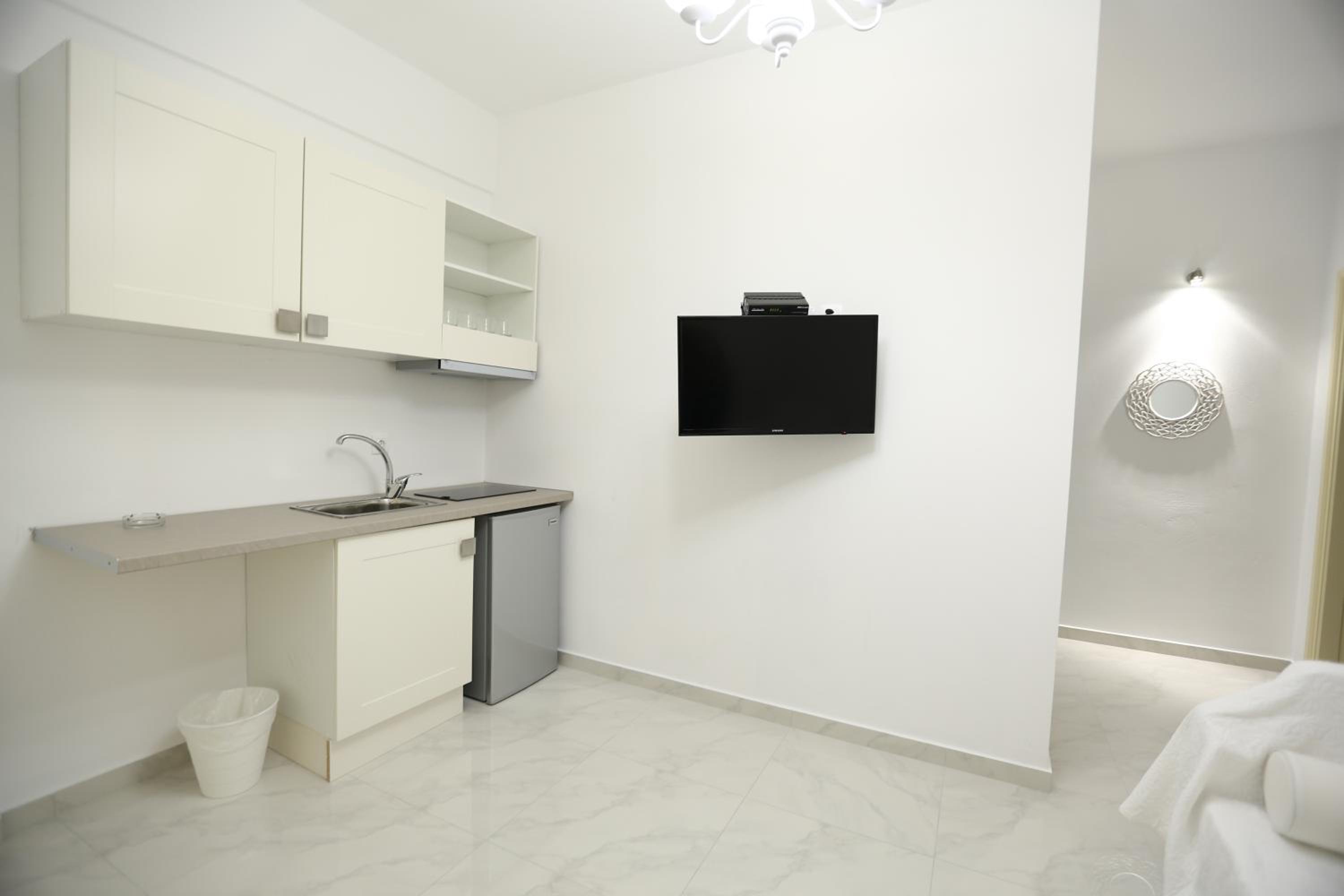 The White Suites