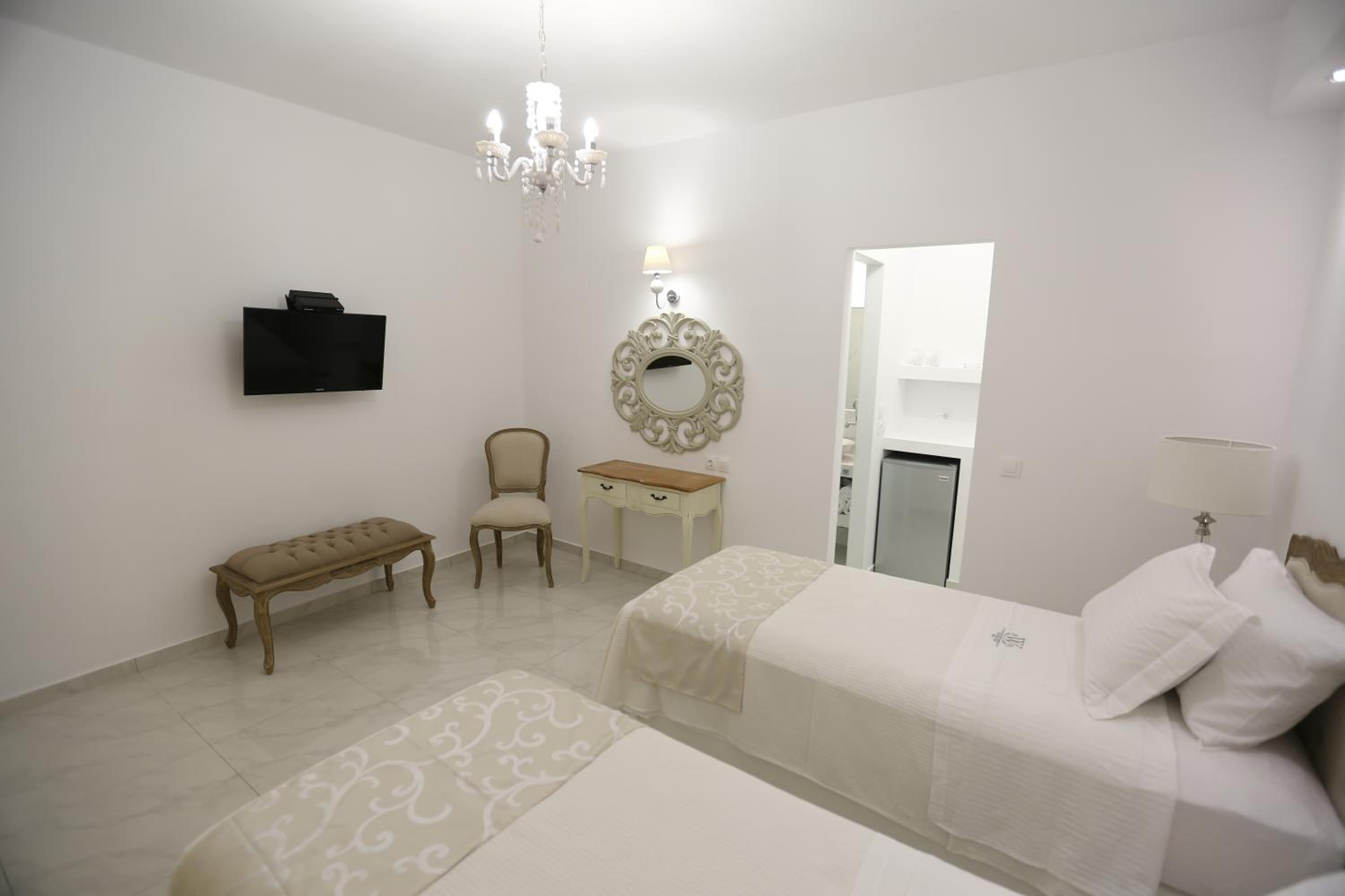 The White Suites