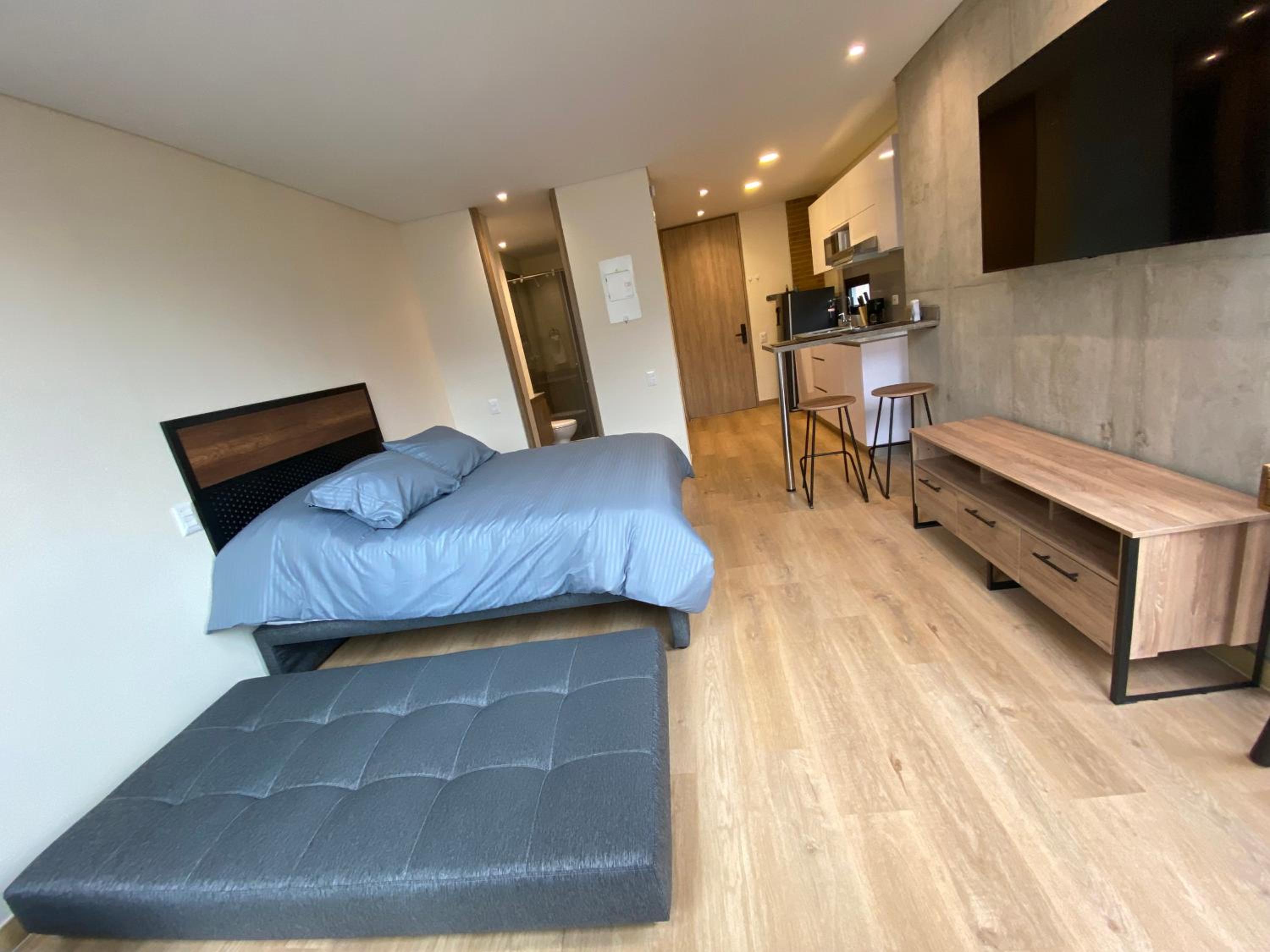 PENTHOUSE Centro Internacional Apartamento