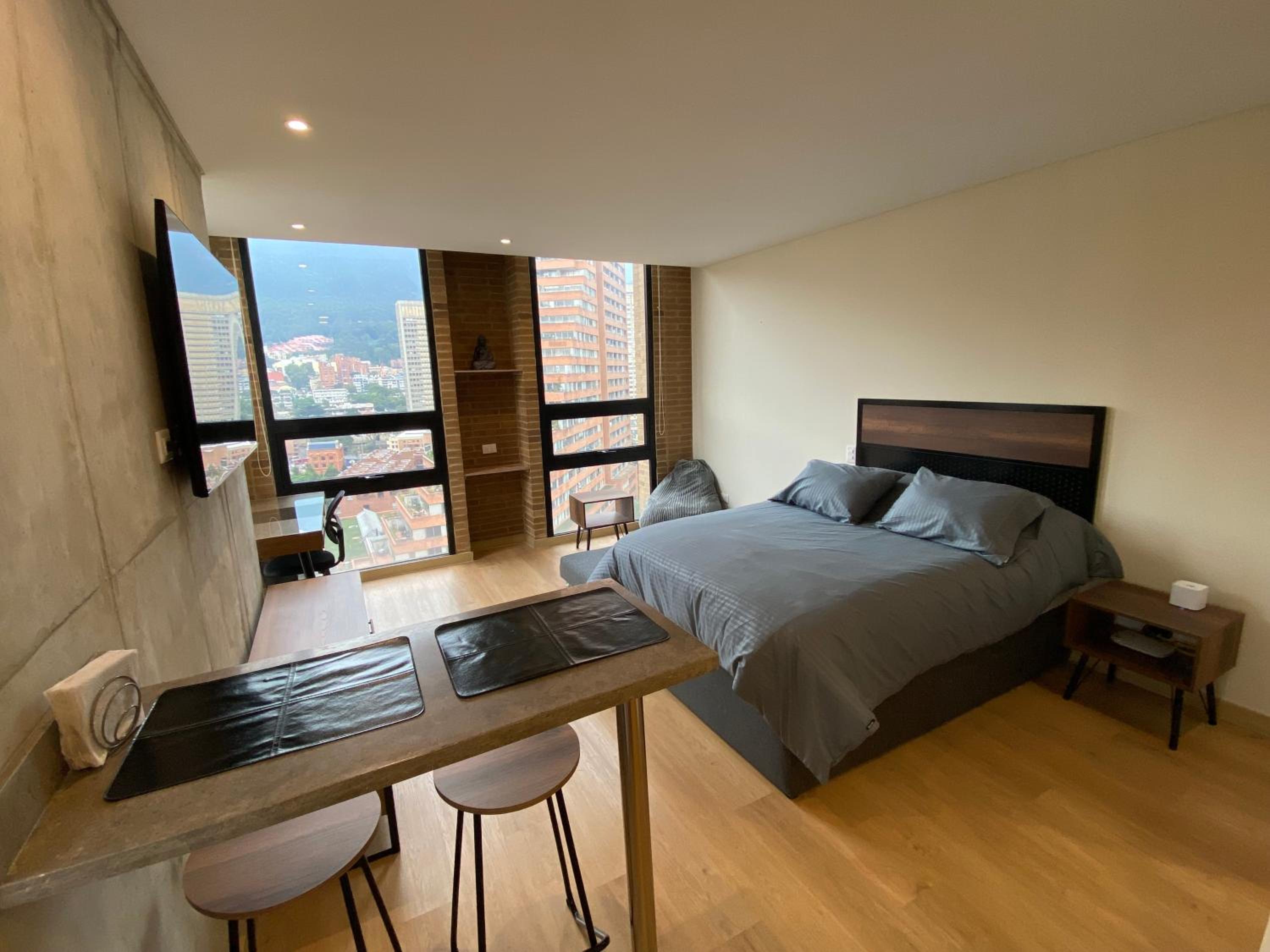 PENTHOUSE Centro Internacional Apartamento