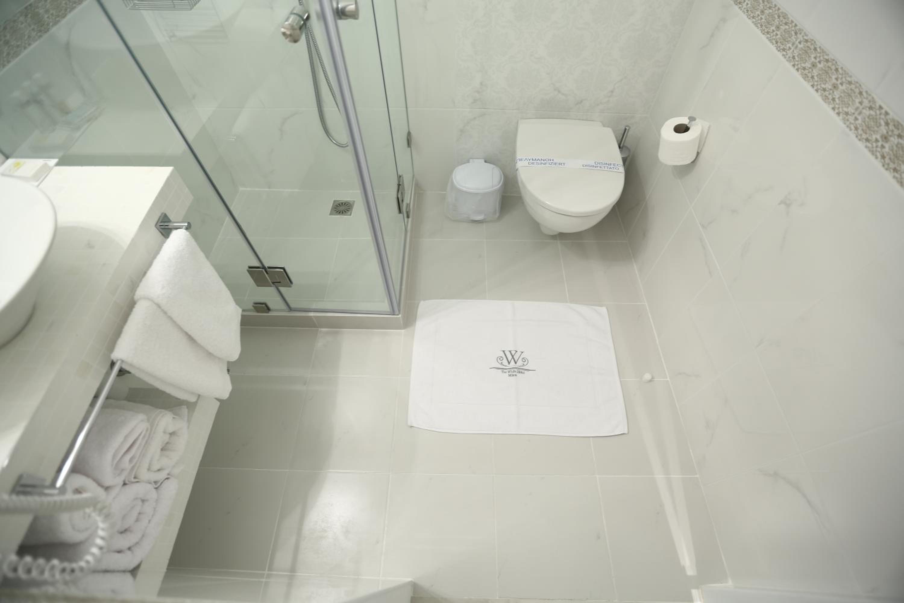 The White Suites