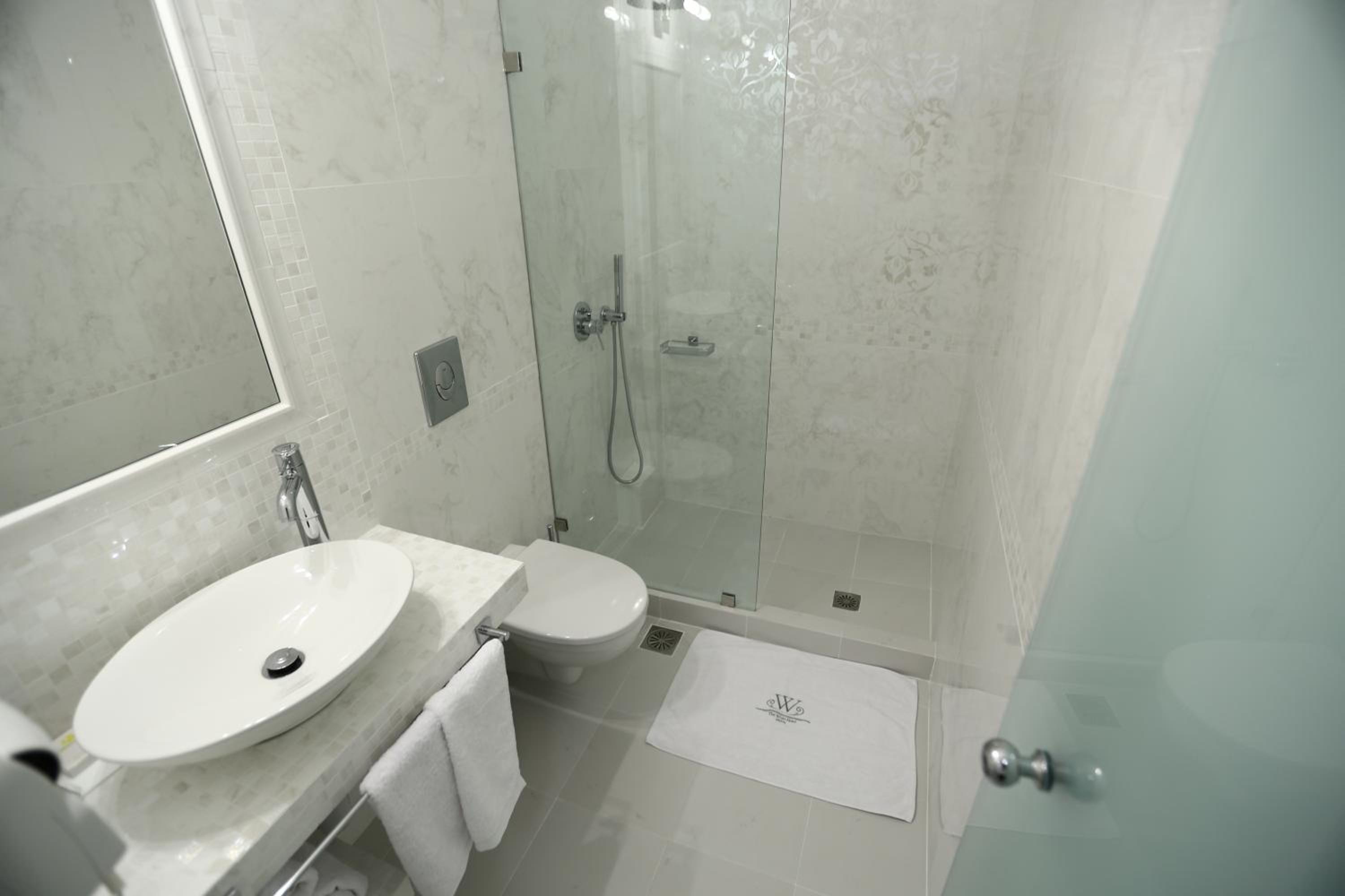 The White Suites