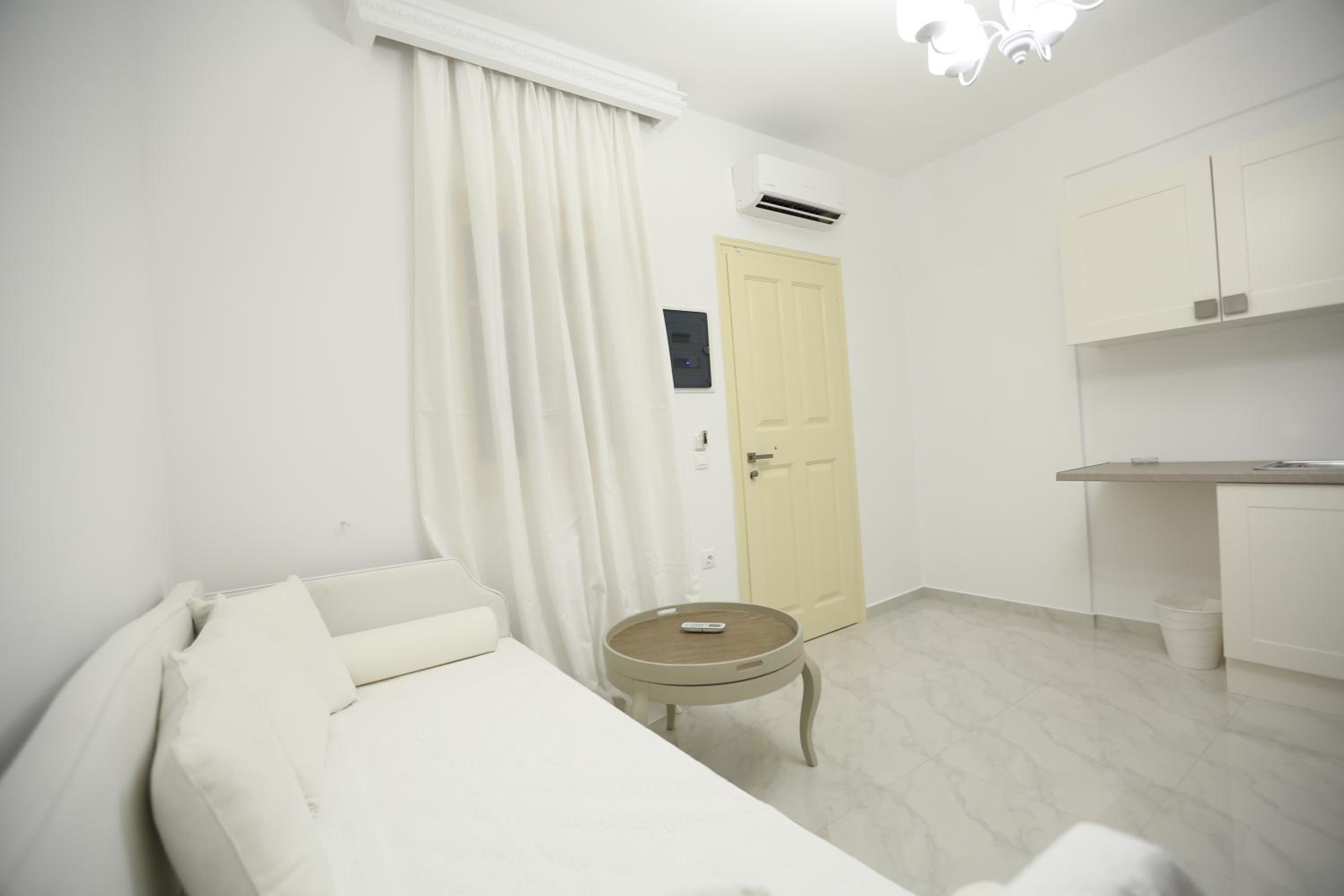 The White Suites