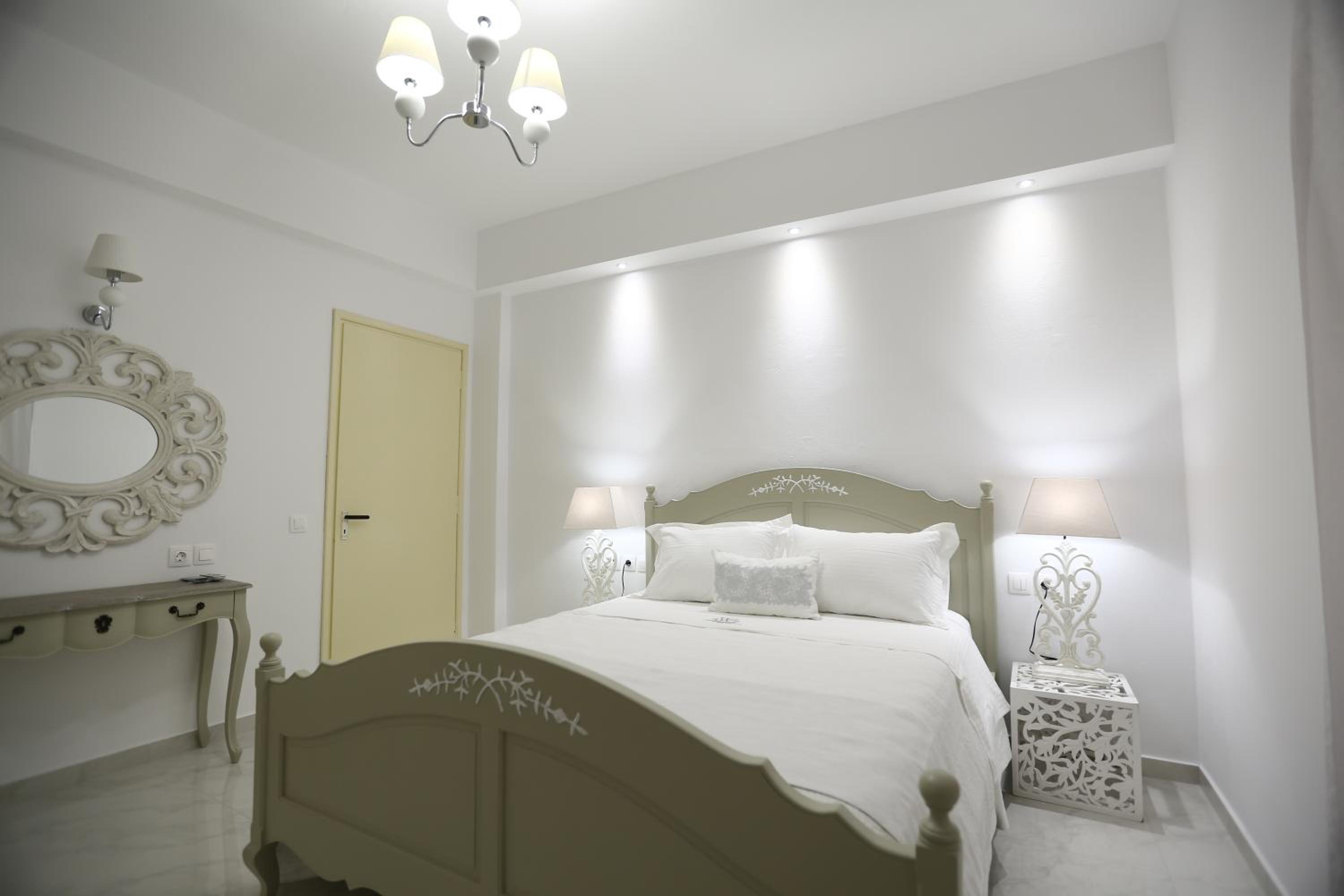 The White Suites
