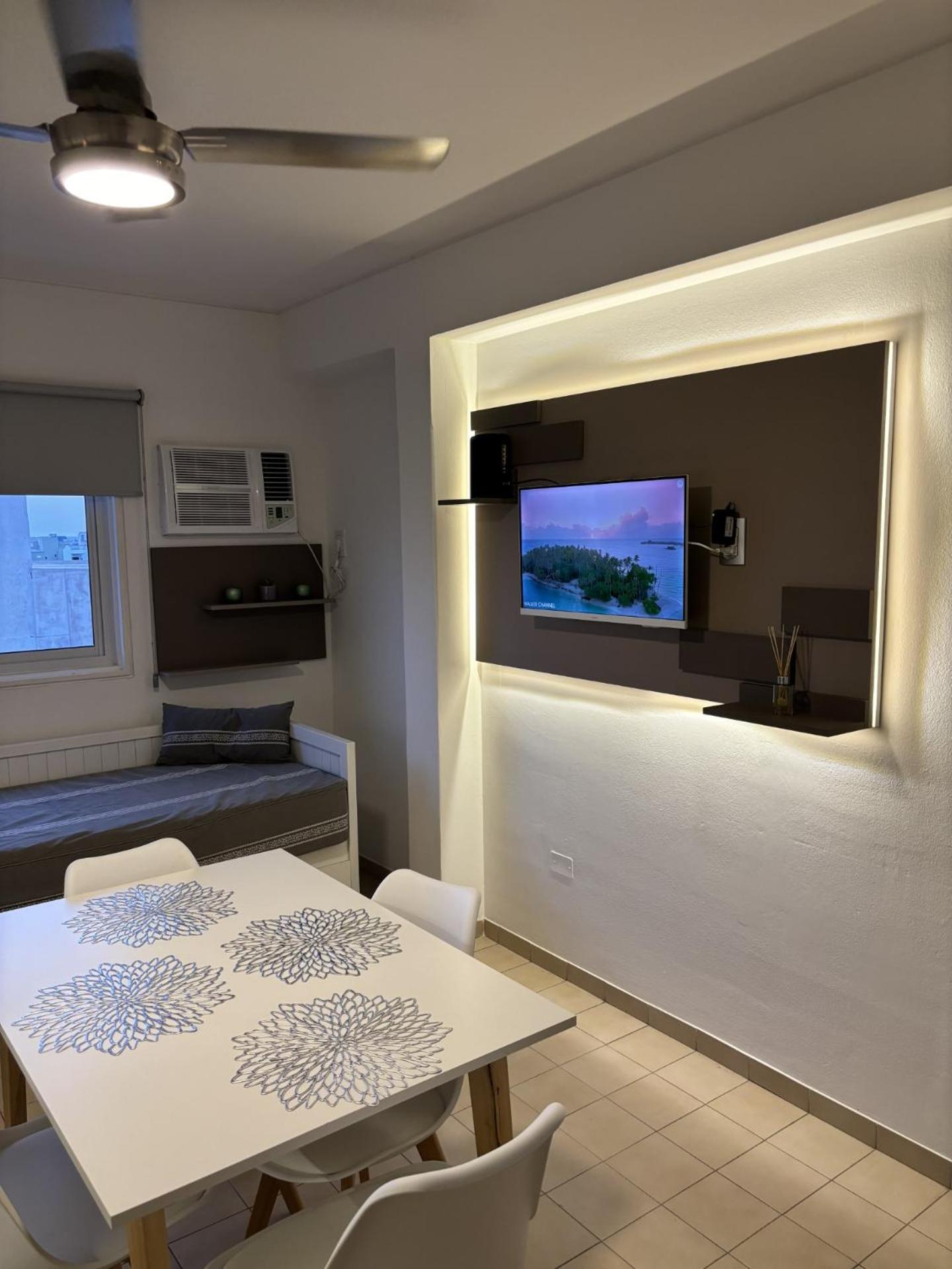 Departamento Bacara, excelente ubicación