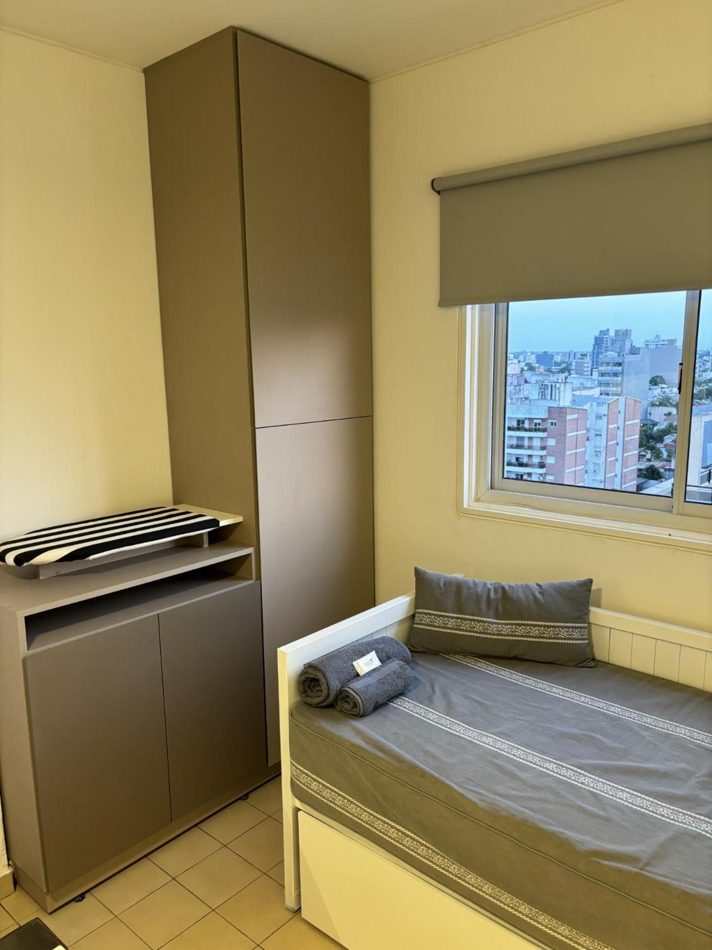 Departamento Bacara, excelente ubicación