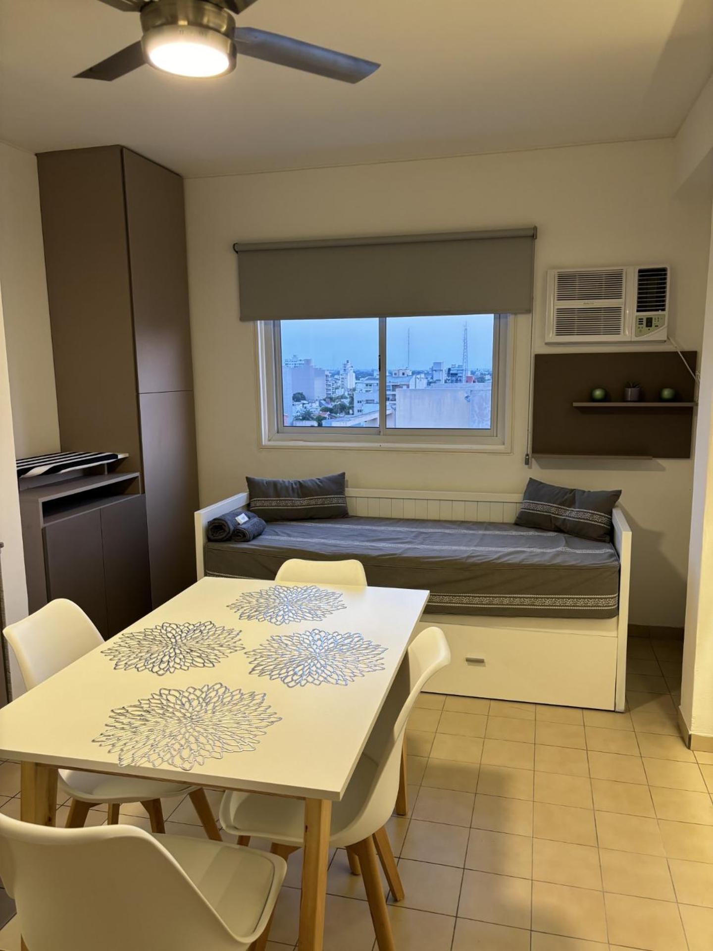 Departamento Bacara, excelente ubicación
