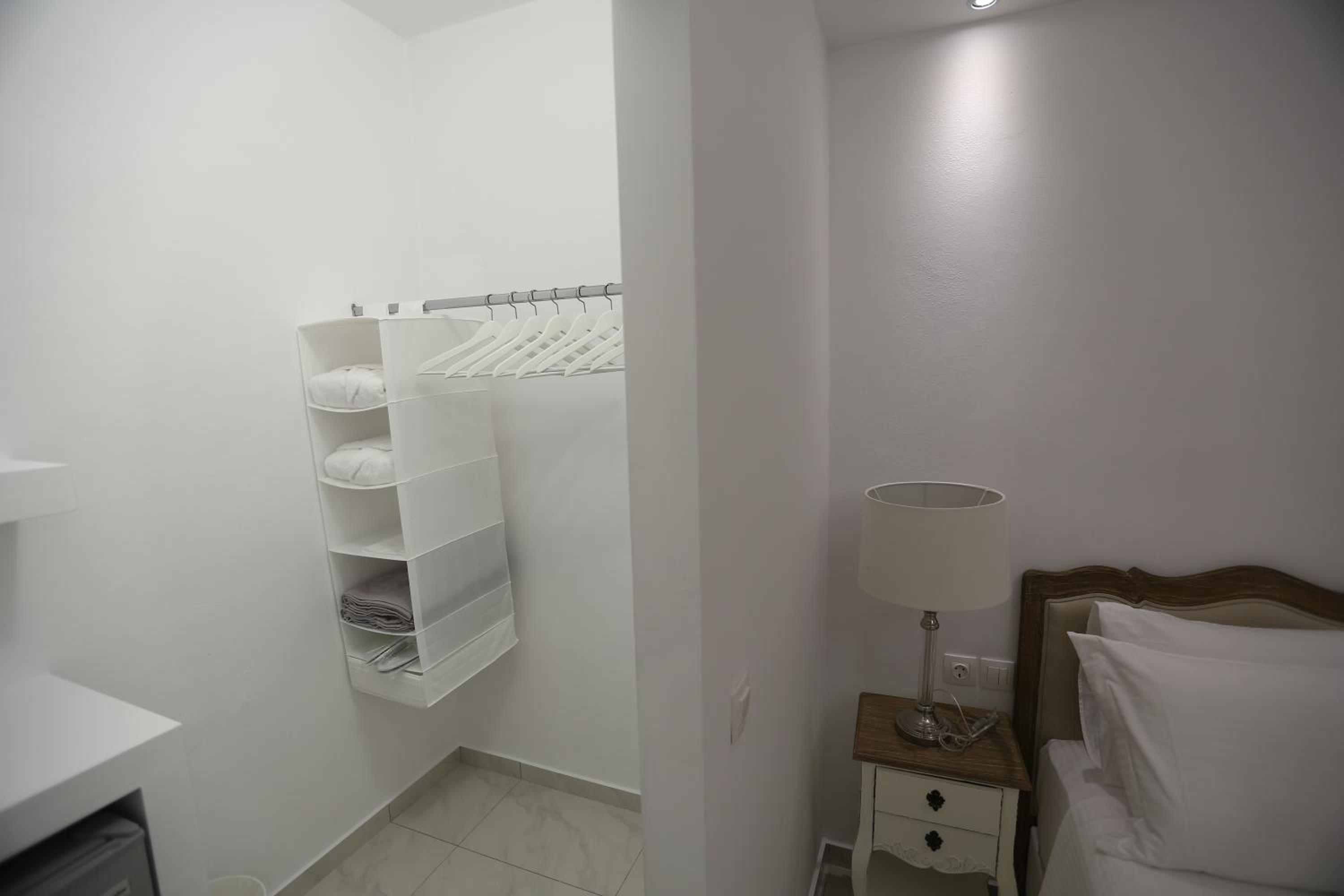 The White Suites