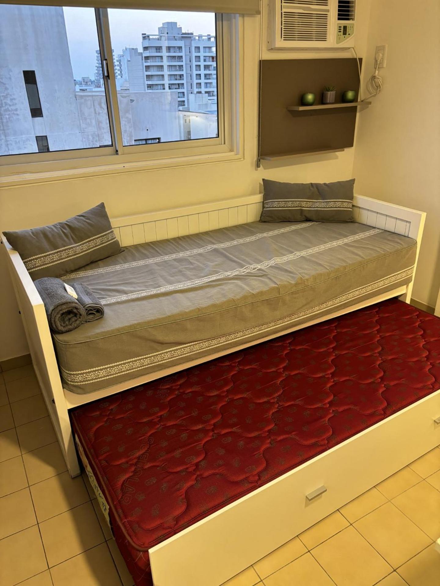 Departamento Bacara, excelente ubicación