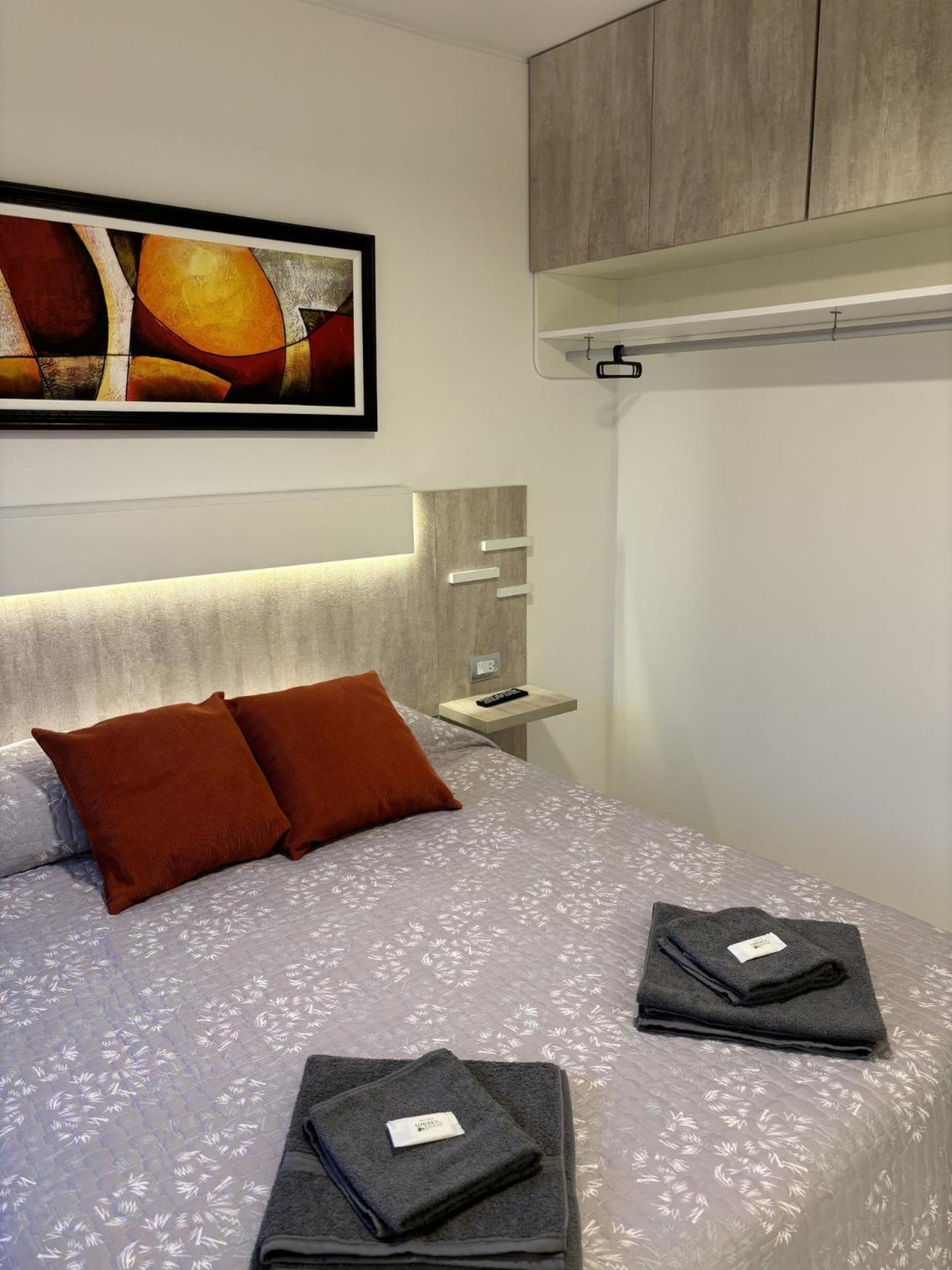Departamento Bacara, excelente ubicación
