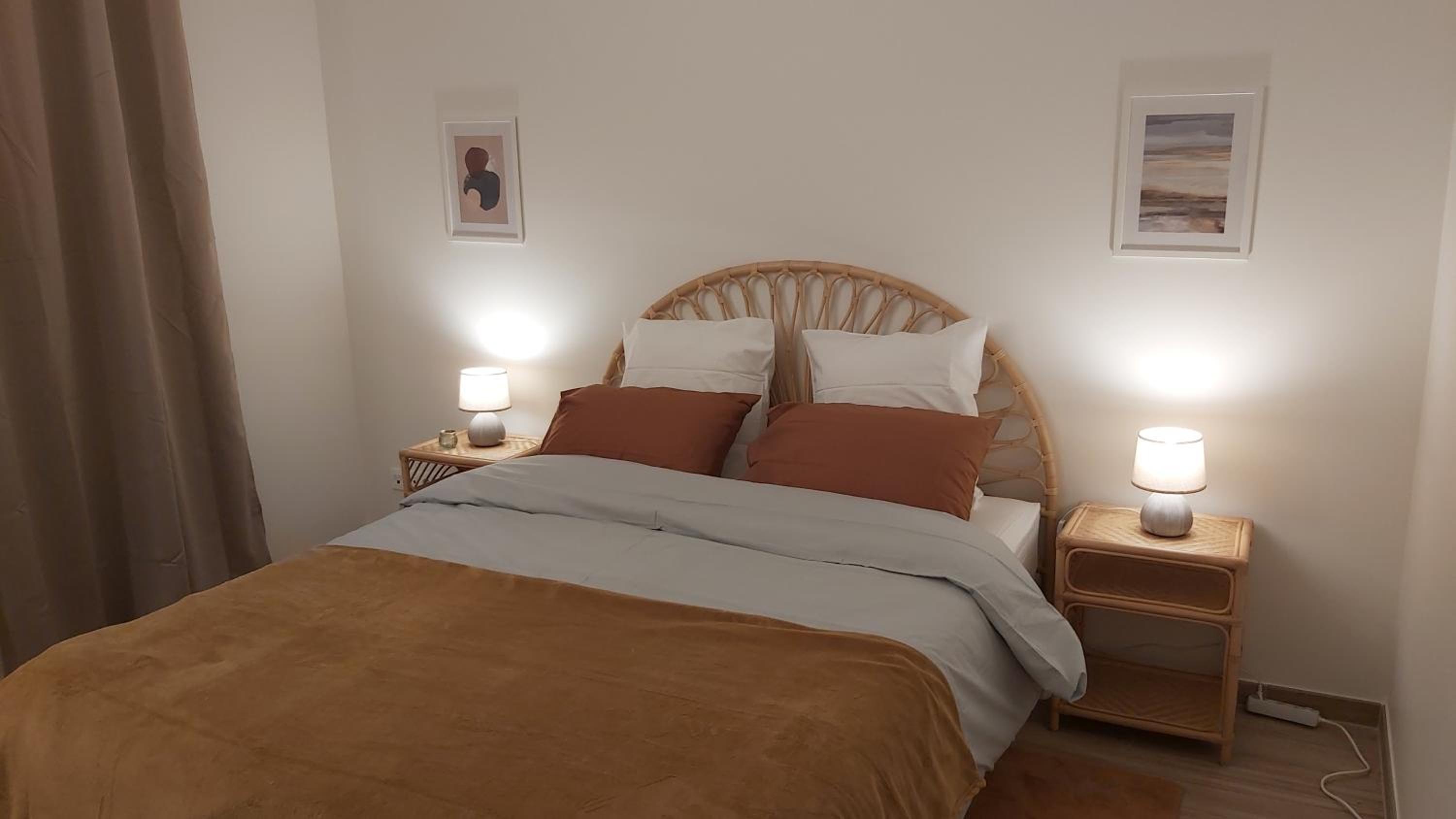 Courbevoie lodge Louvain-la-Neuve