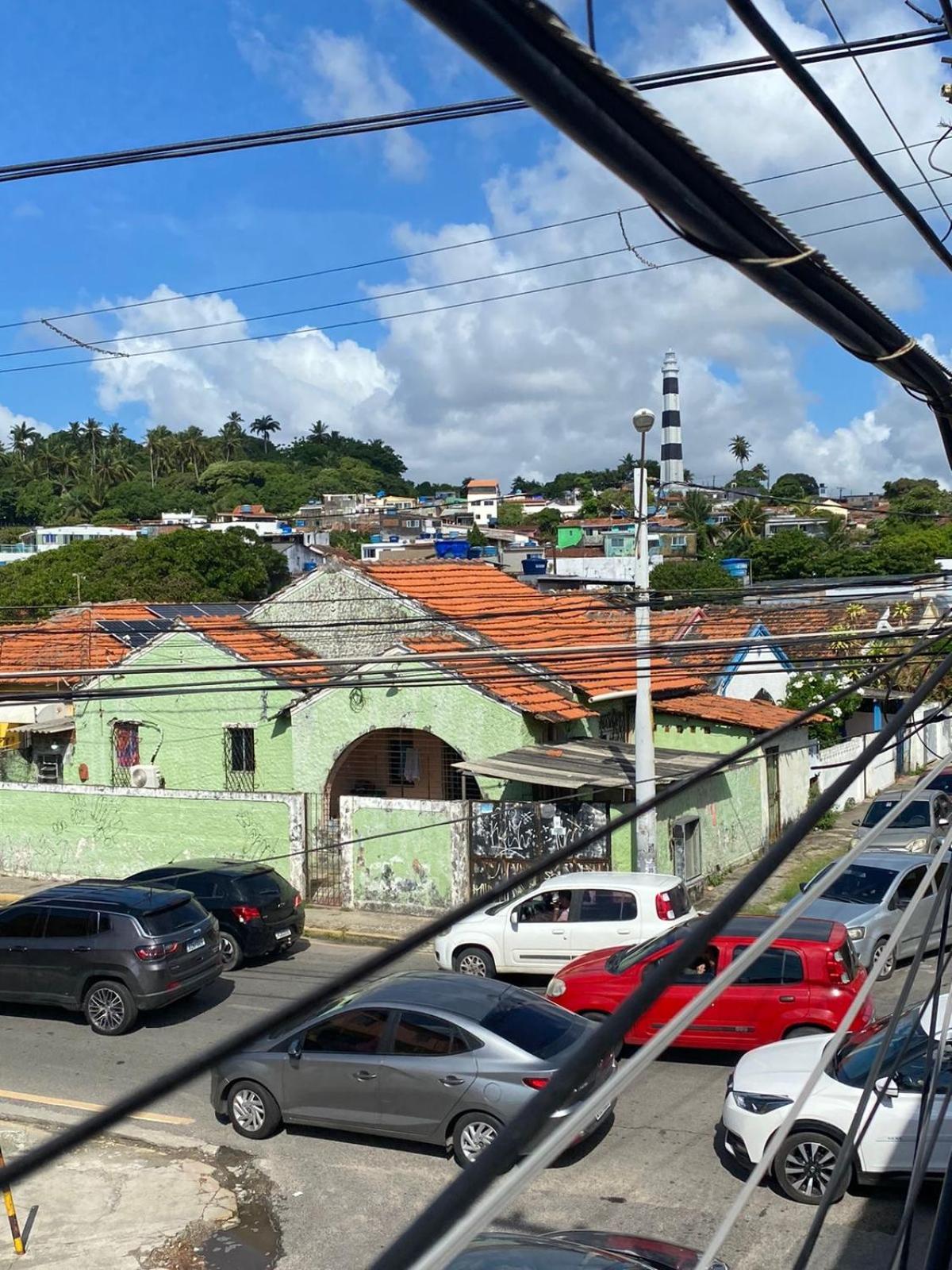 Studio do Sol com vista para o mar