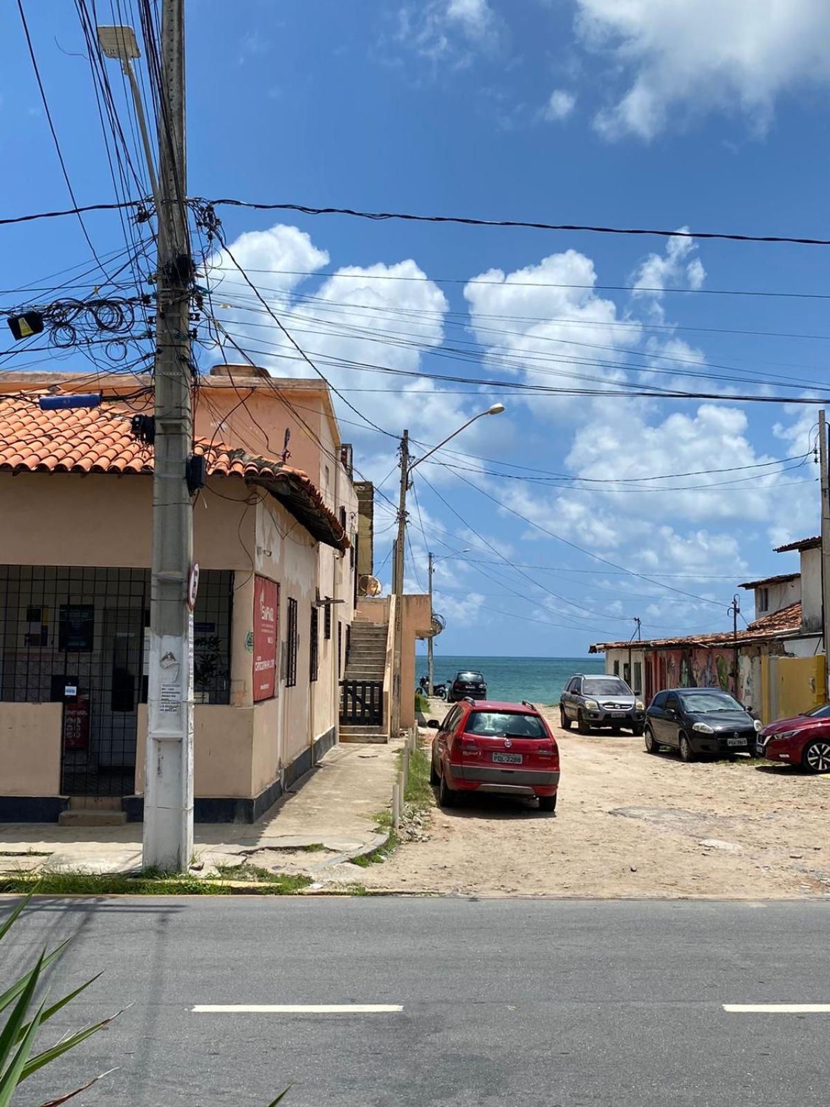 Studio do Sol com vista para o mar