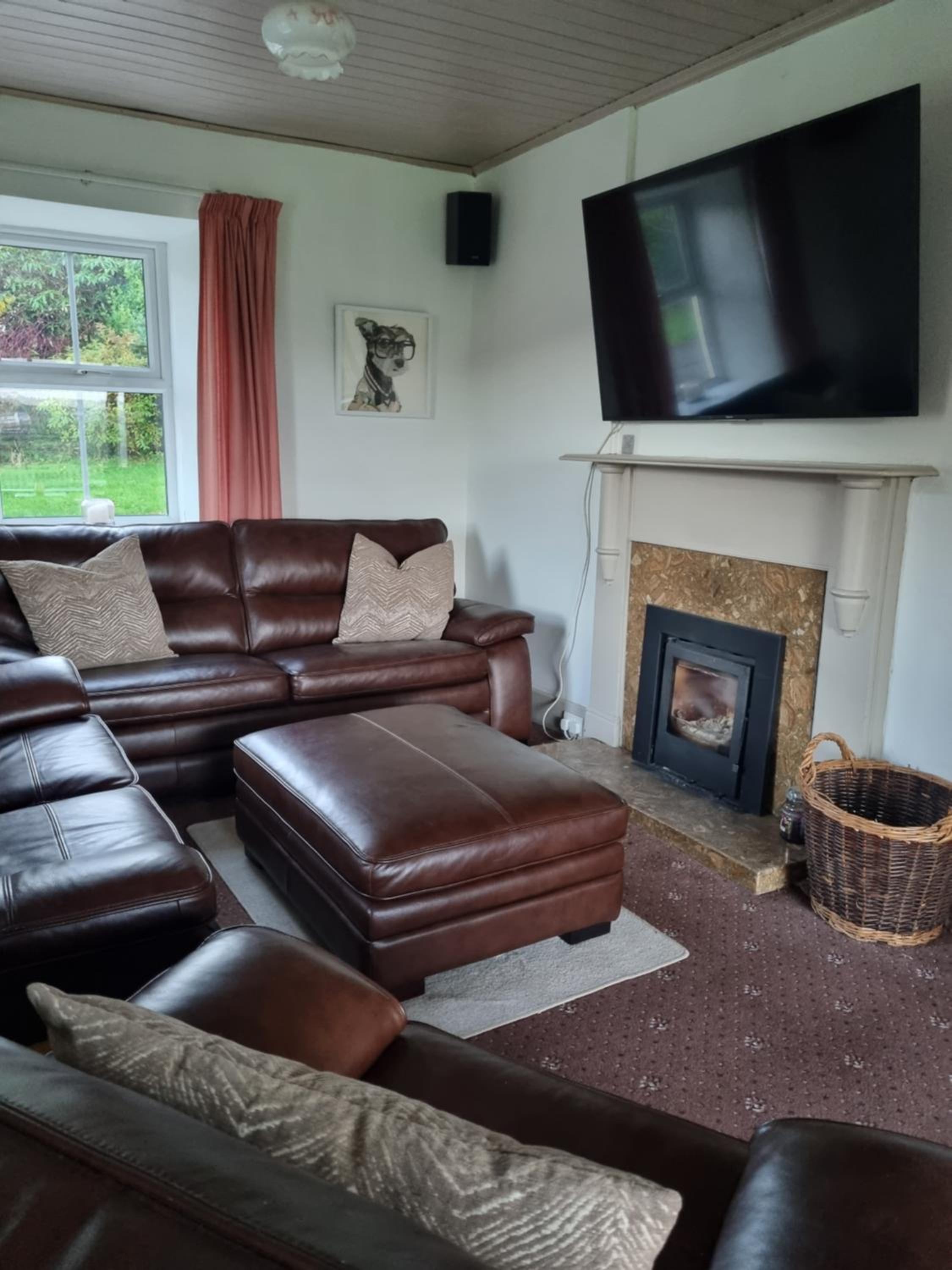 The Lodge at Heathfield House view 5