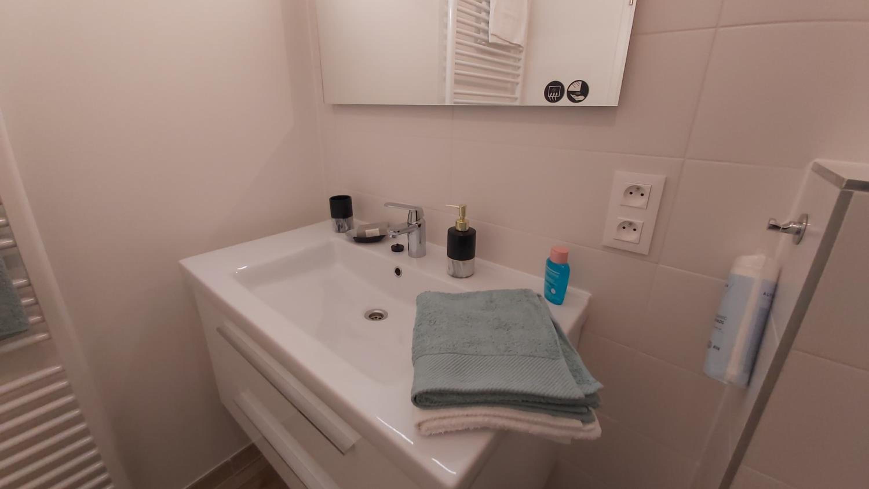Courbevoie lodge Louvain-la-Neuve