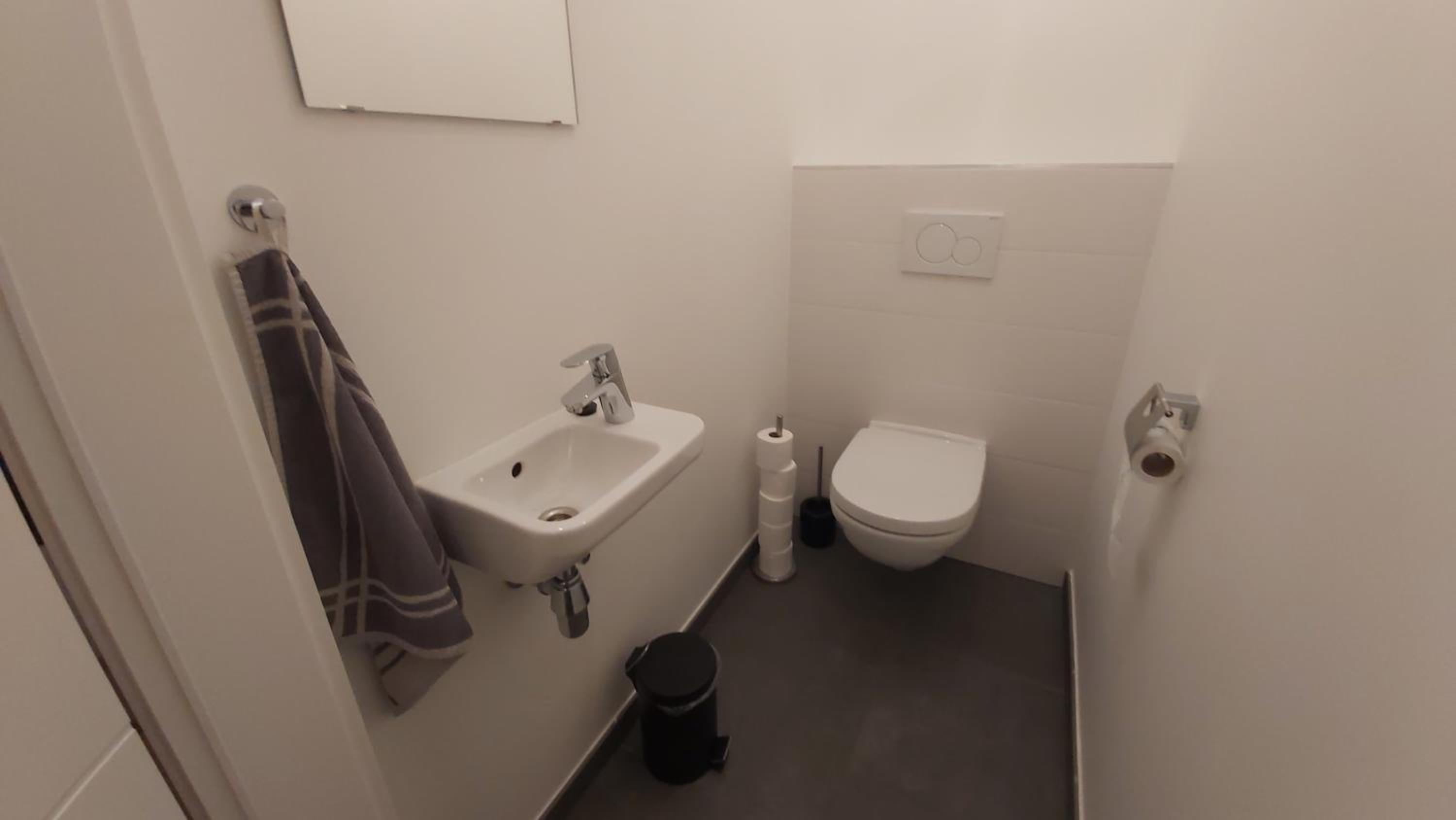 Courbevoie lodge Louvain-la-Neuve