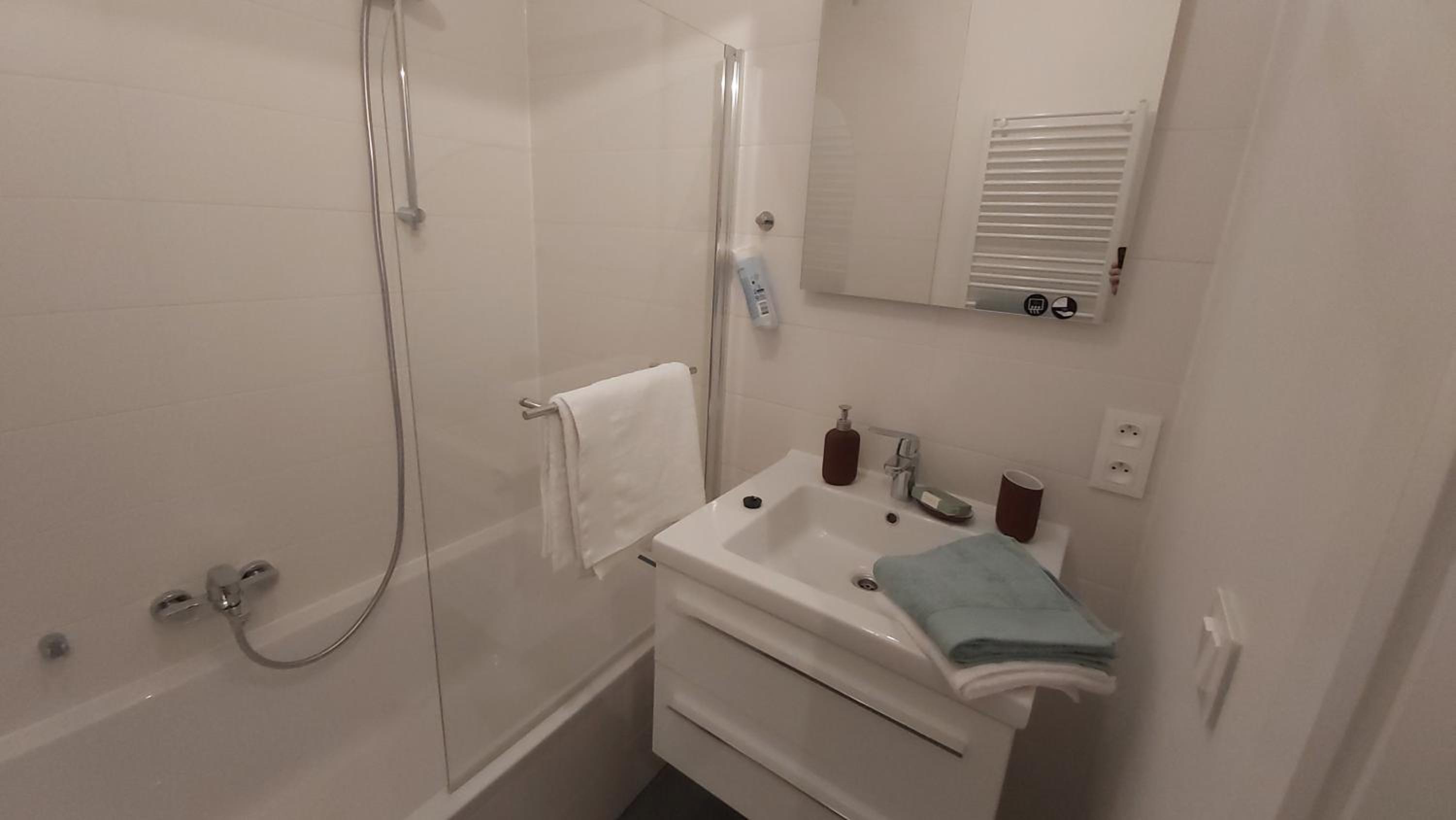 Courbevoie lodge Louvain-la-Neuve
