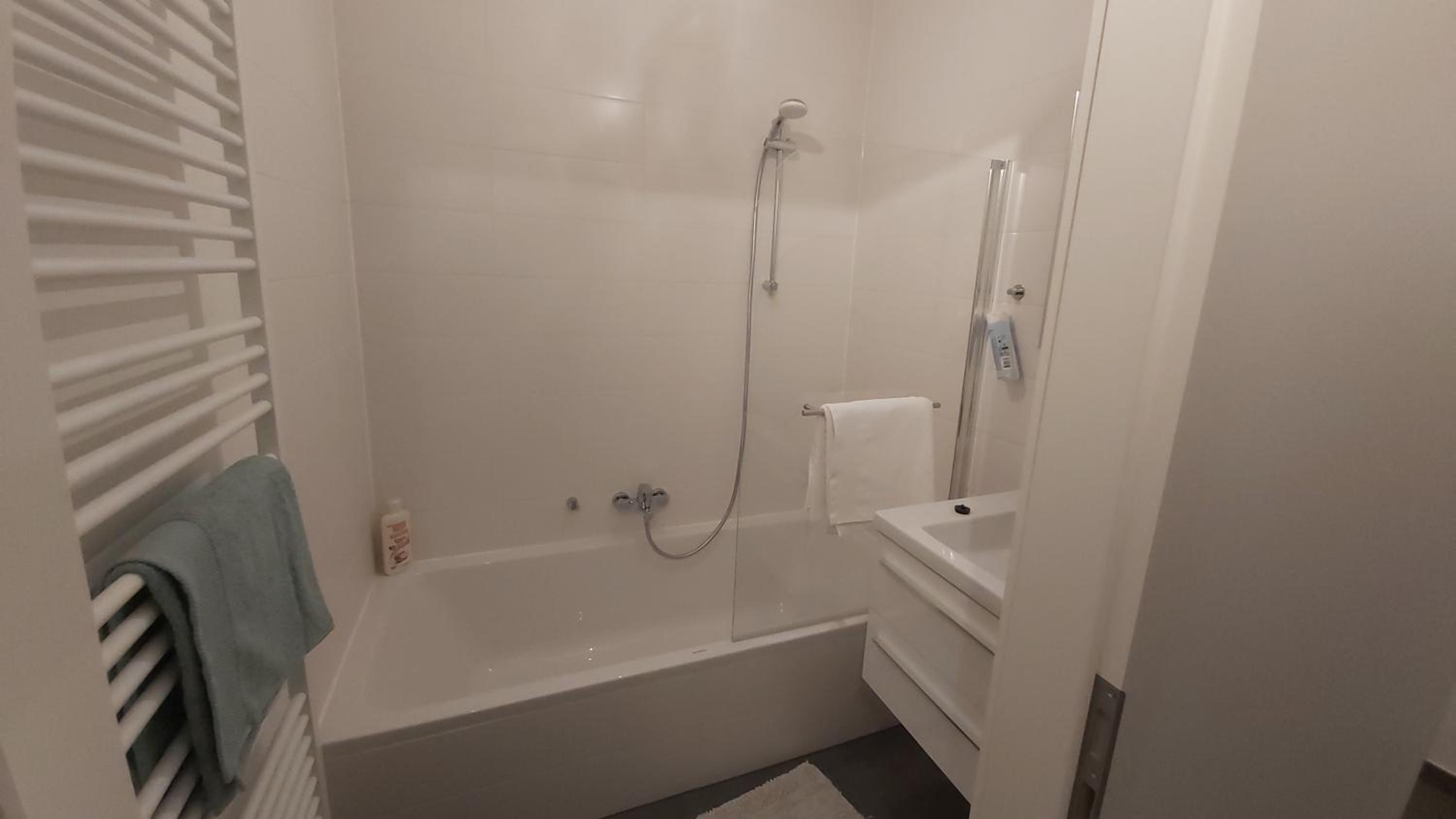 Courbevoie lodge Louvain-la-Neuve