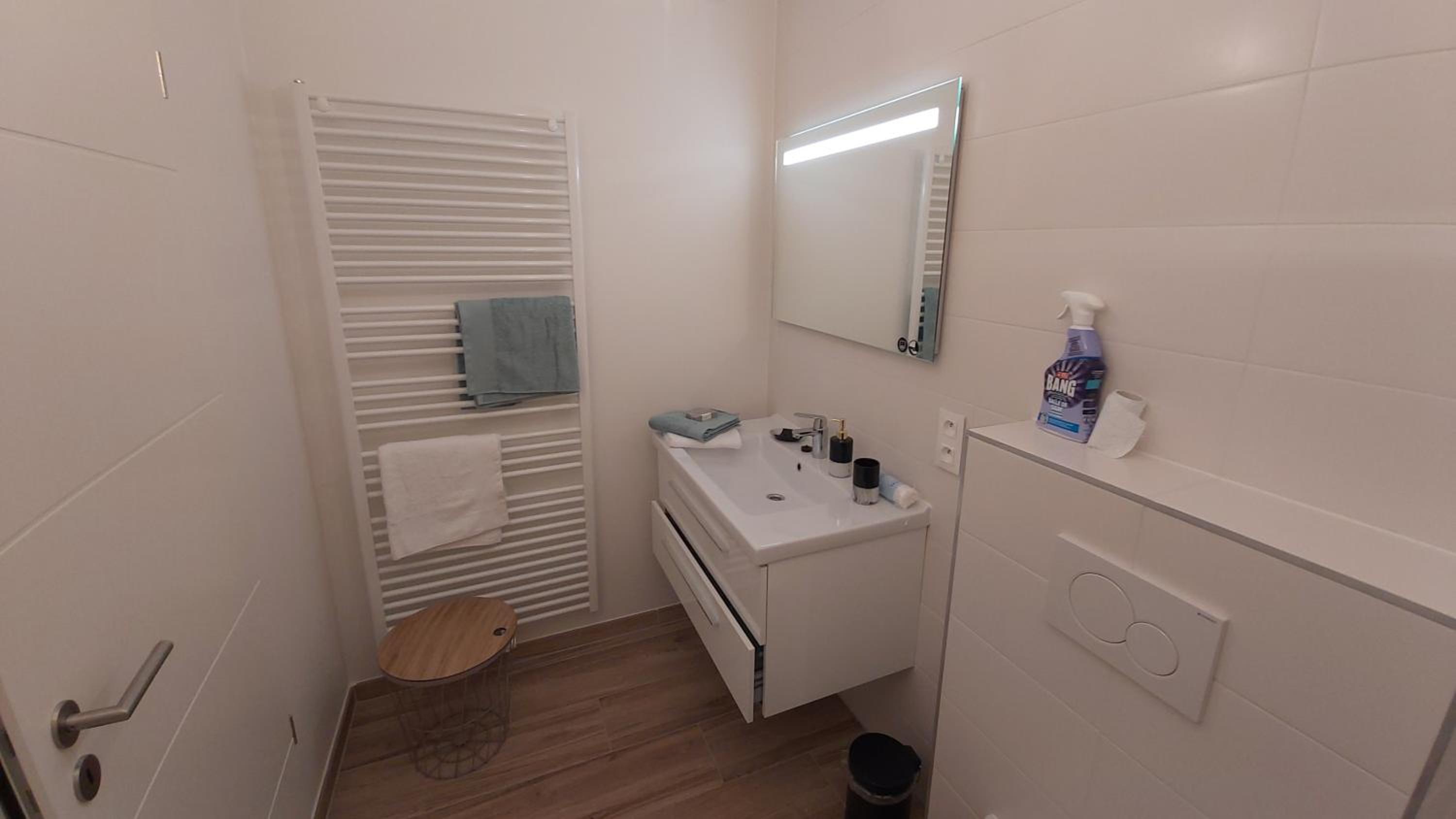 Courbevoie lodge Louvain-la-Neuve