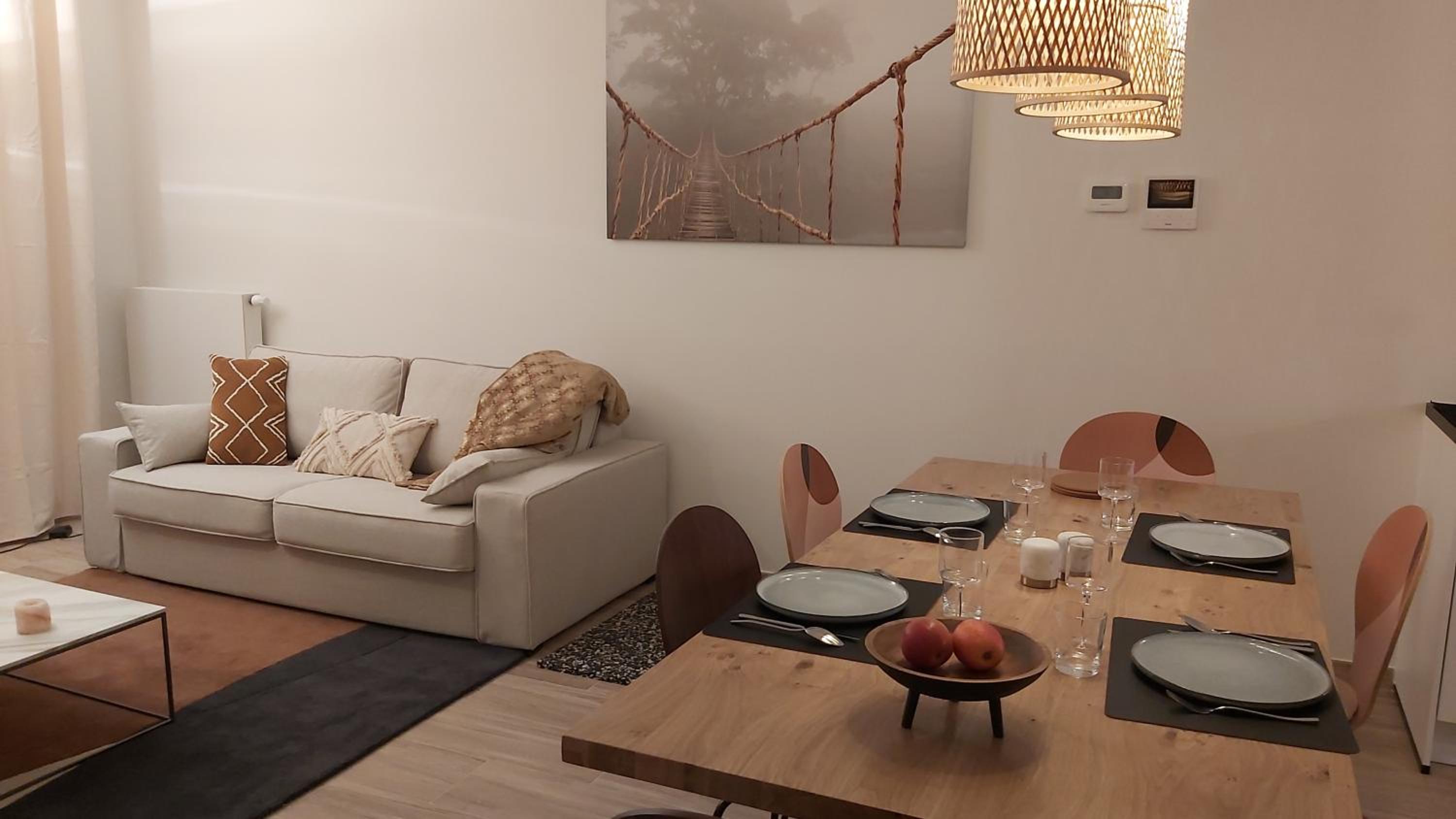 Courbevoie lodge Louvain-la-Neuve