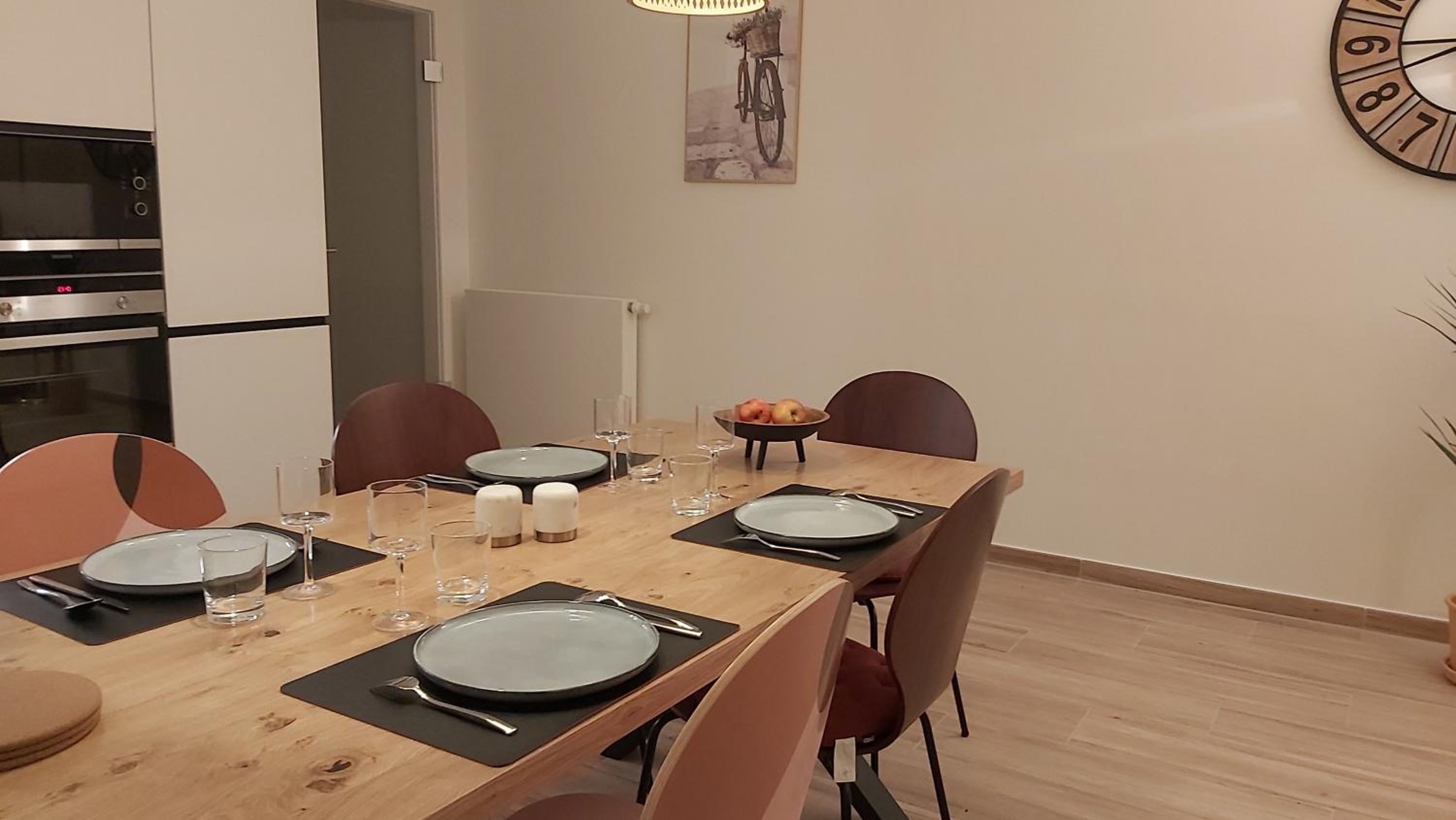 Courbevoie lodge Louvain-la-Neuve