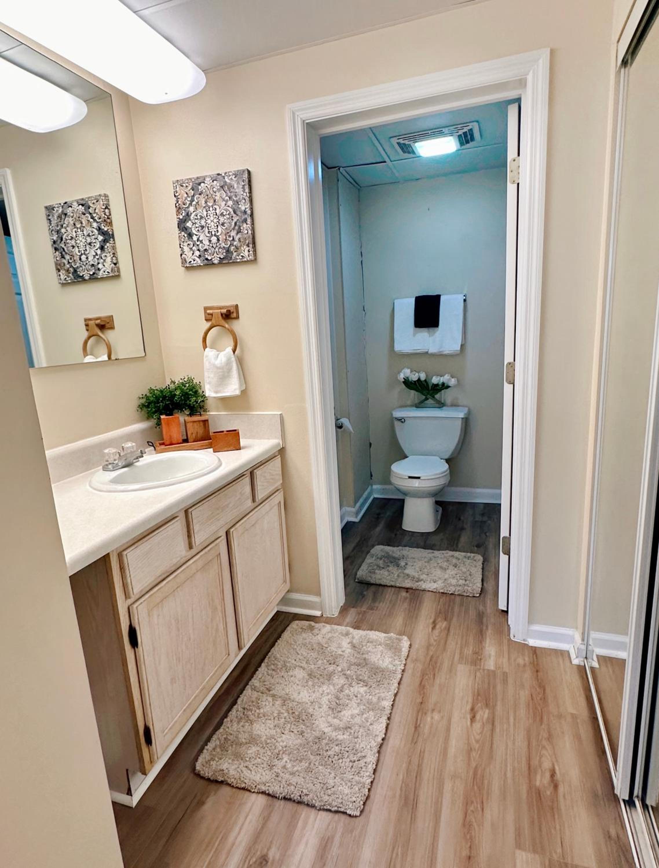bathroom