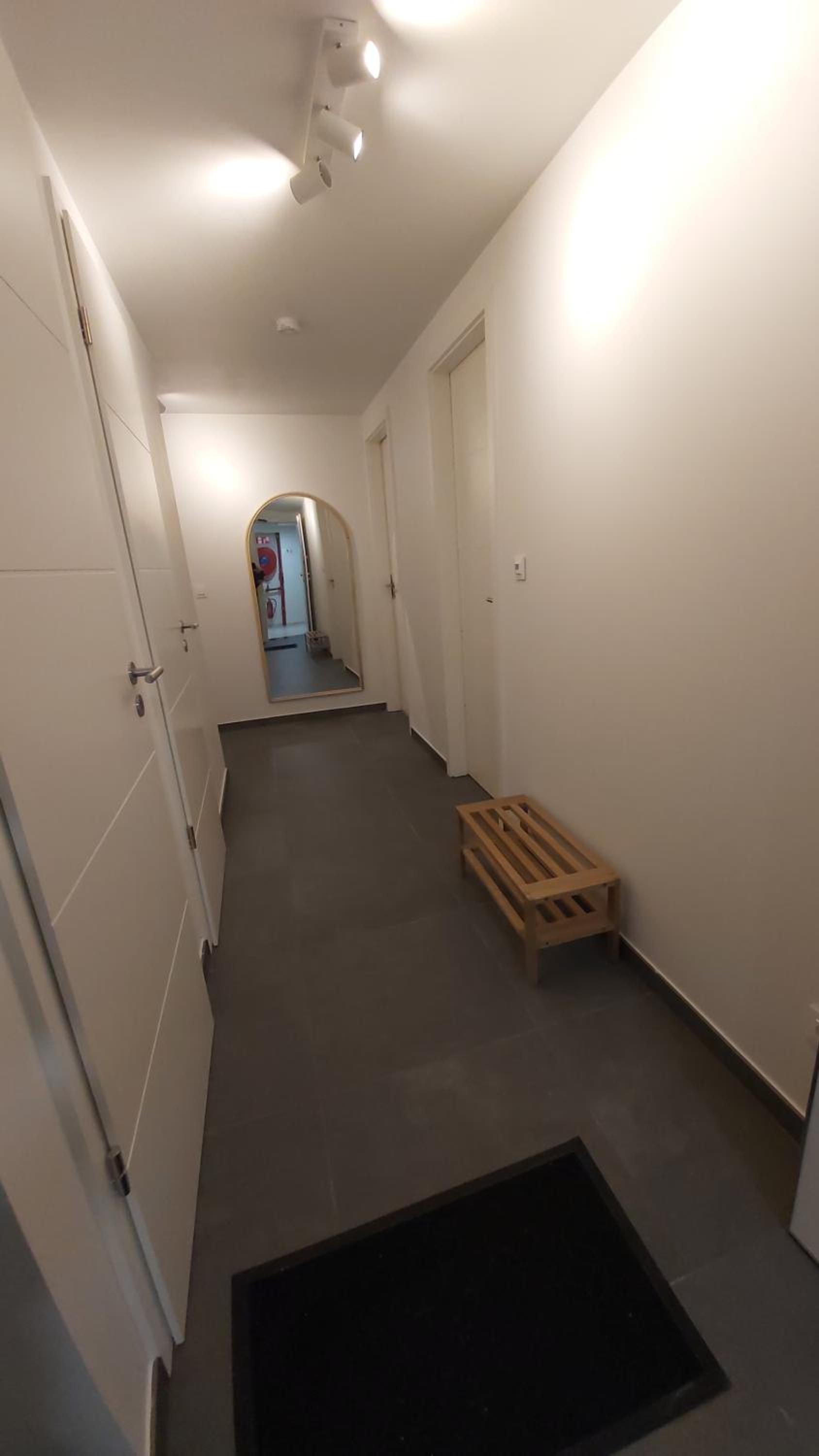 Courbevoie lodge Louvain-la-Neuve