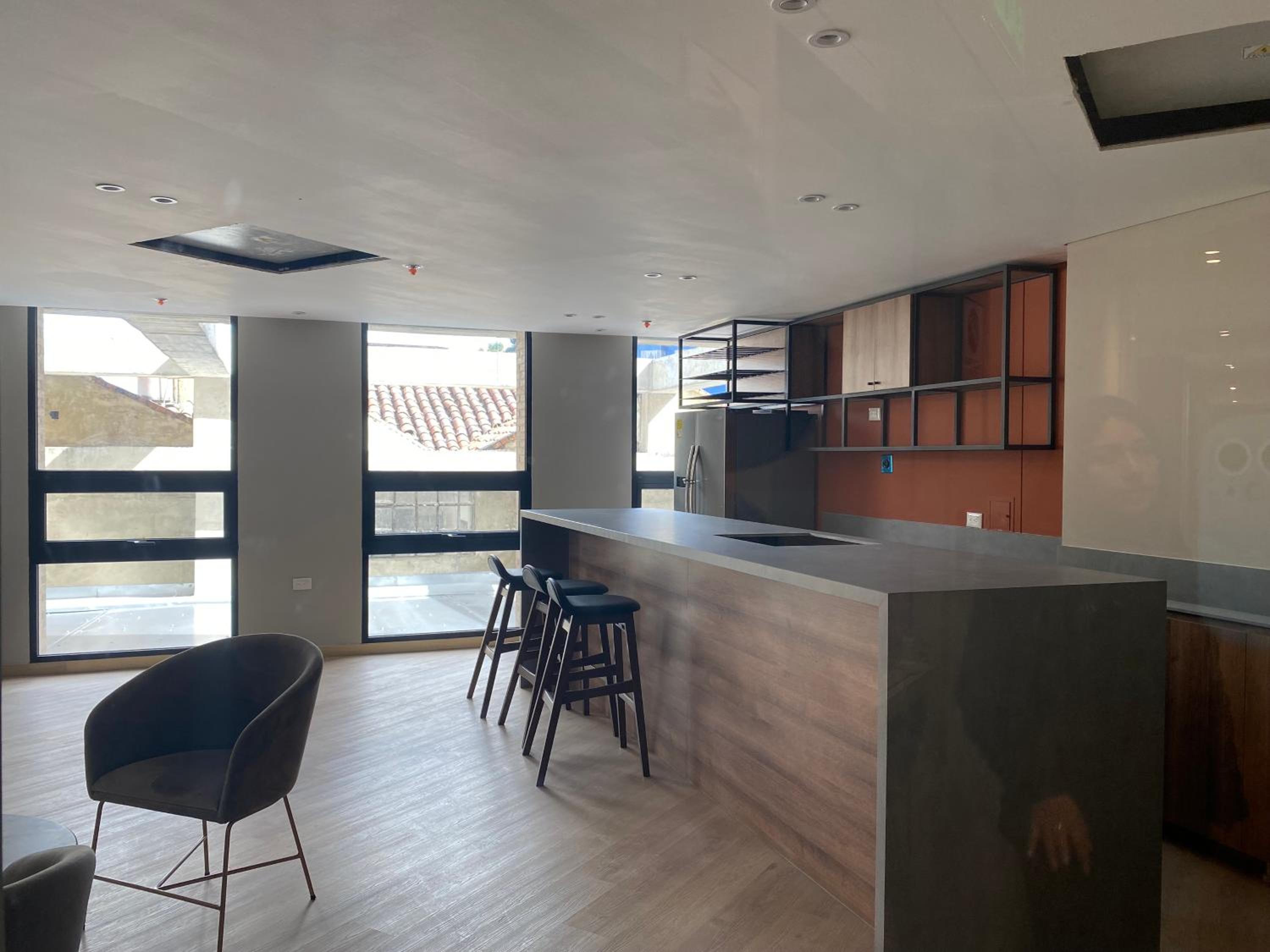 PENTHOUSE Centro Internacional Apartamento