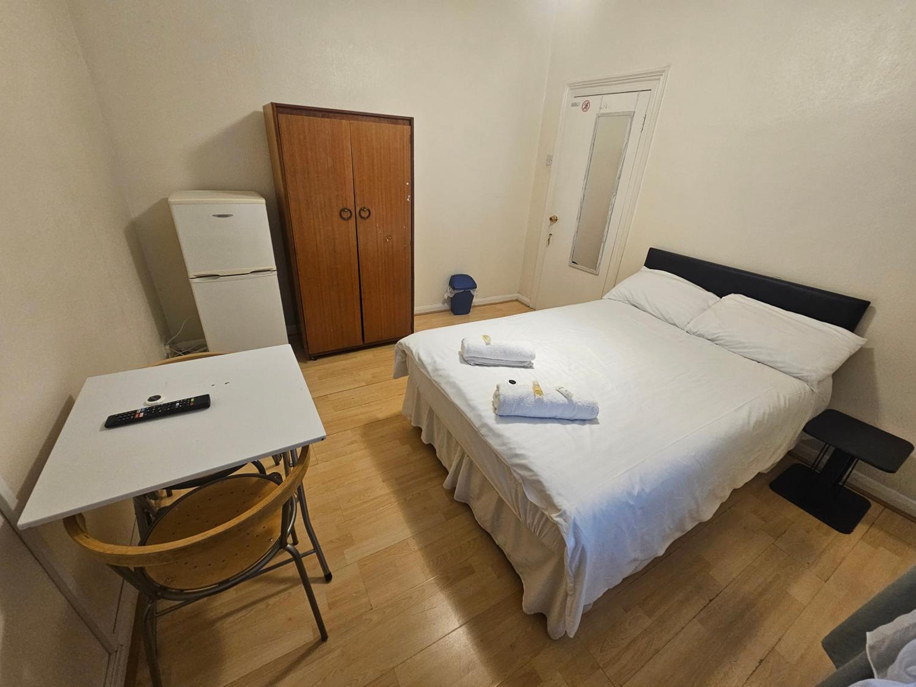 Bruce Rooms