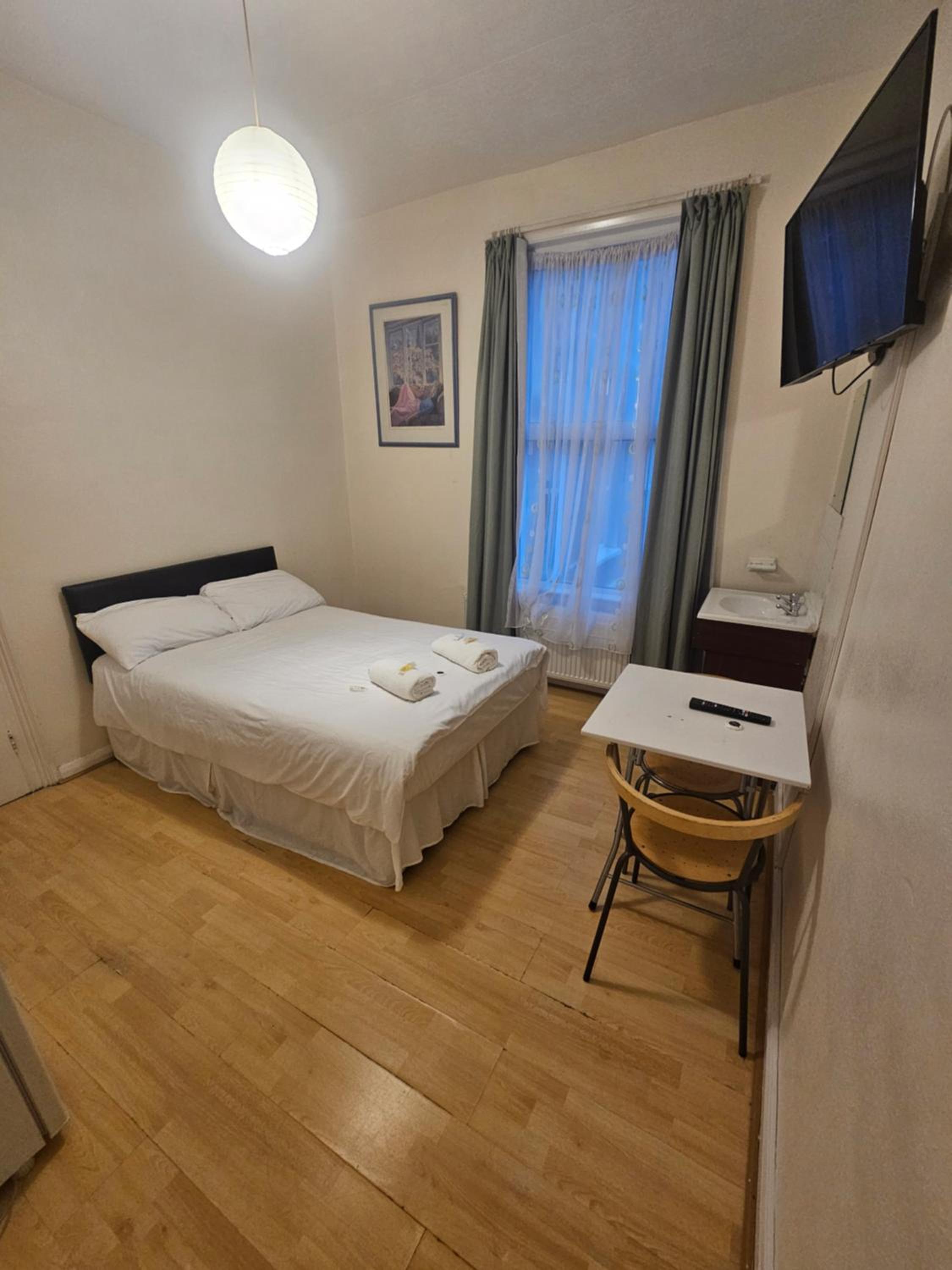 Bruce Rooms