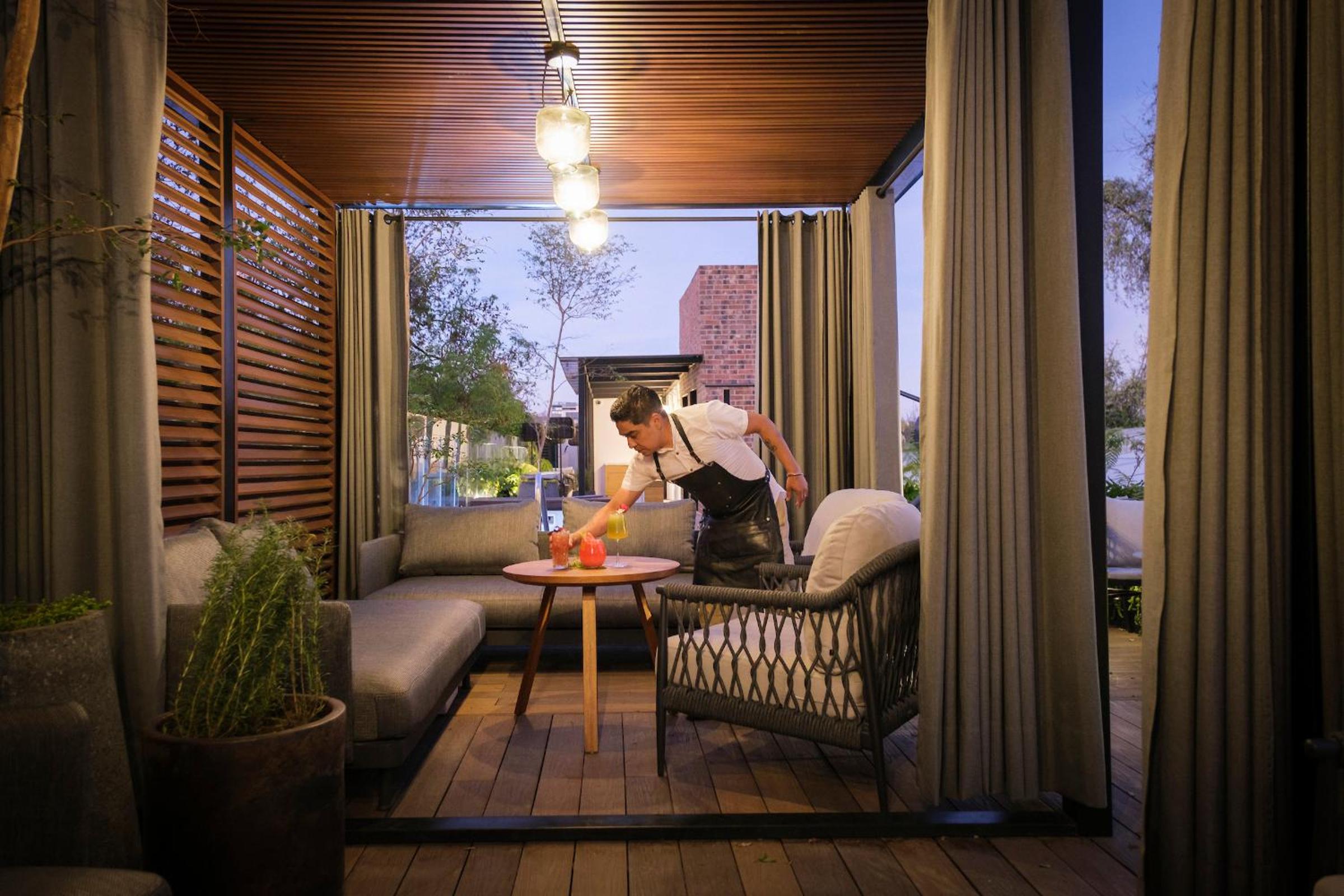 Kimpton Virgilio Polanco by IHG 120