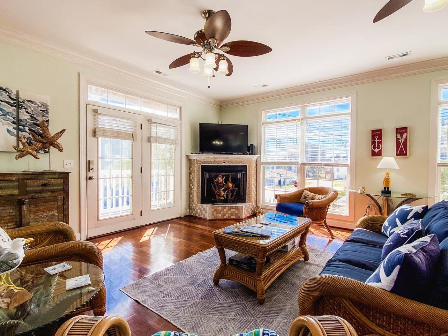 Beach Bliss w Pool Game Room and Steps to Sand view 5