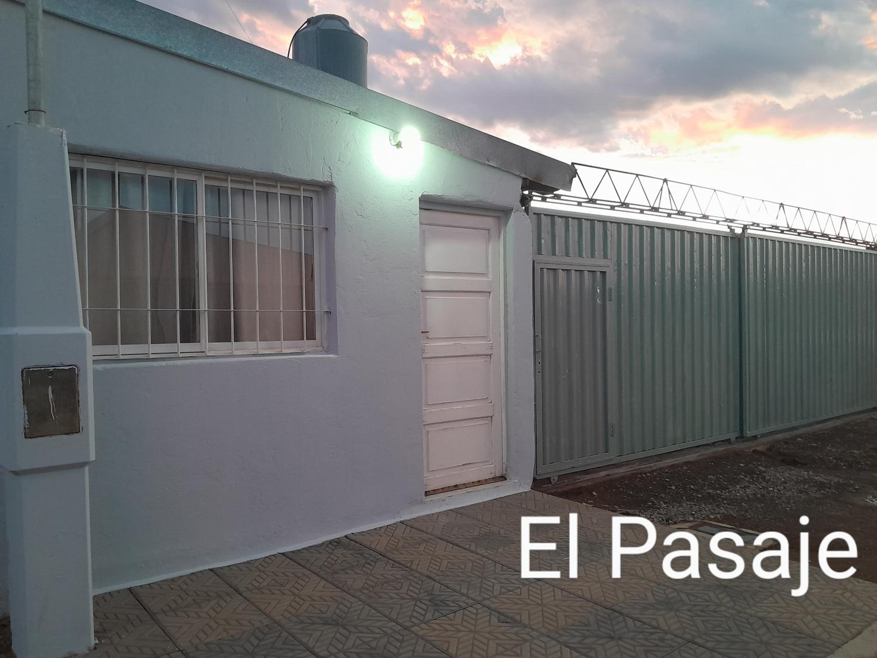 El Pasaje