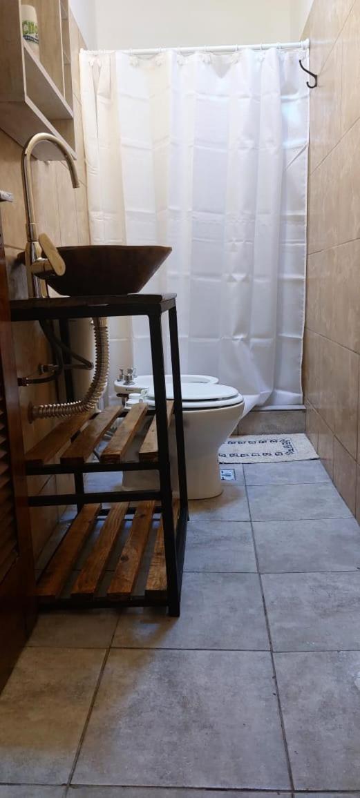 A&F 4 Habitación con baño privado