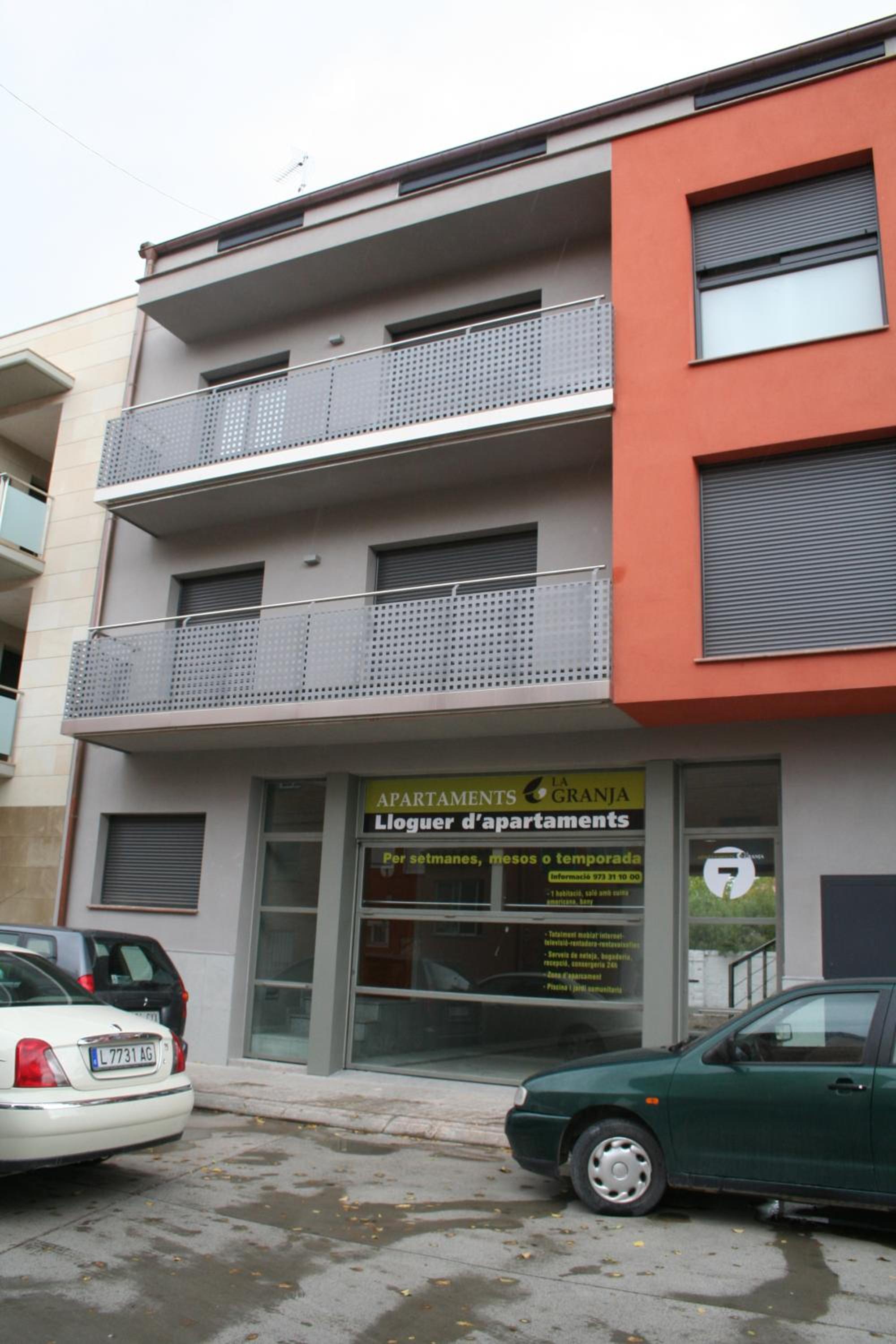 Apartaments Tarrega Lagranja