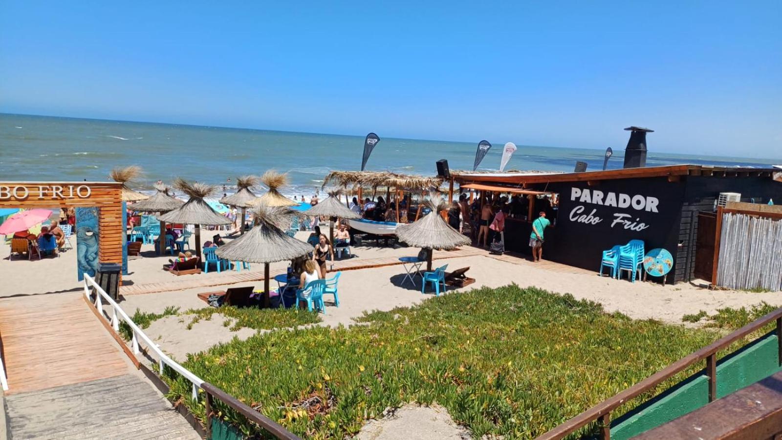 Camet Norte RS