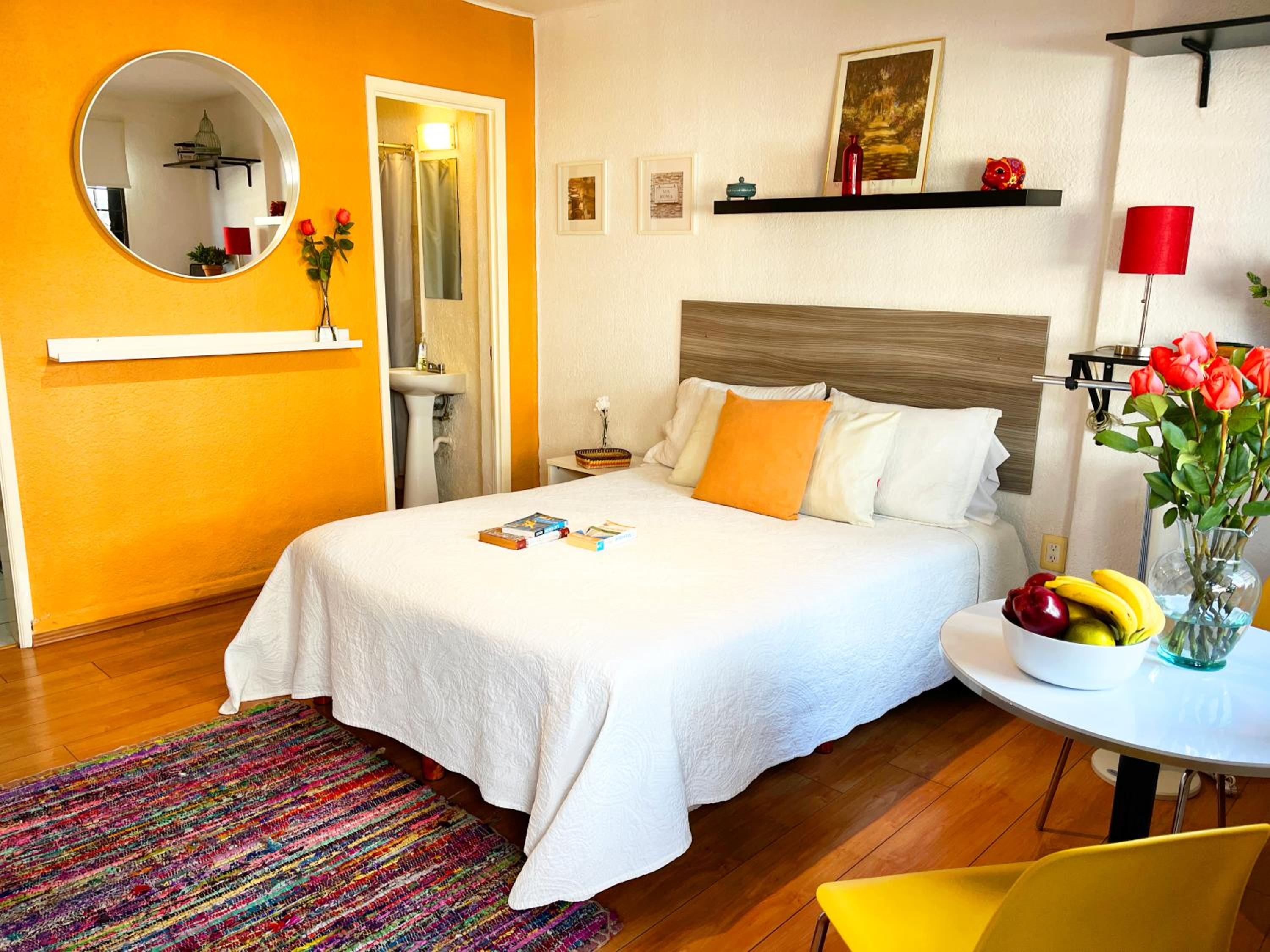bedroom