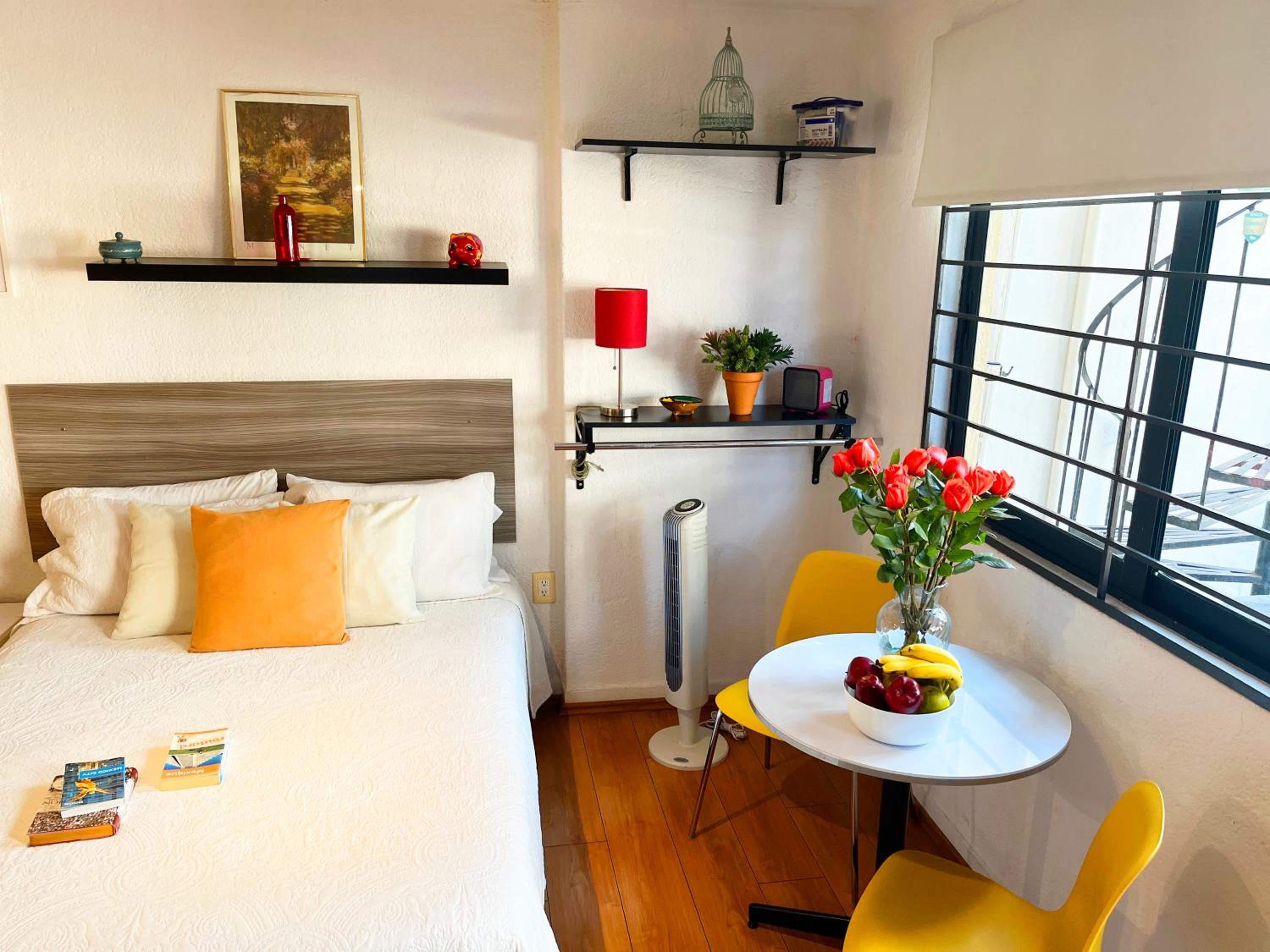 bedroom