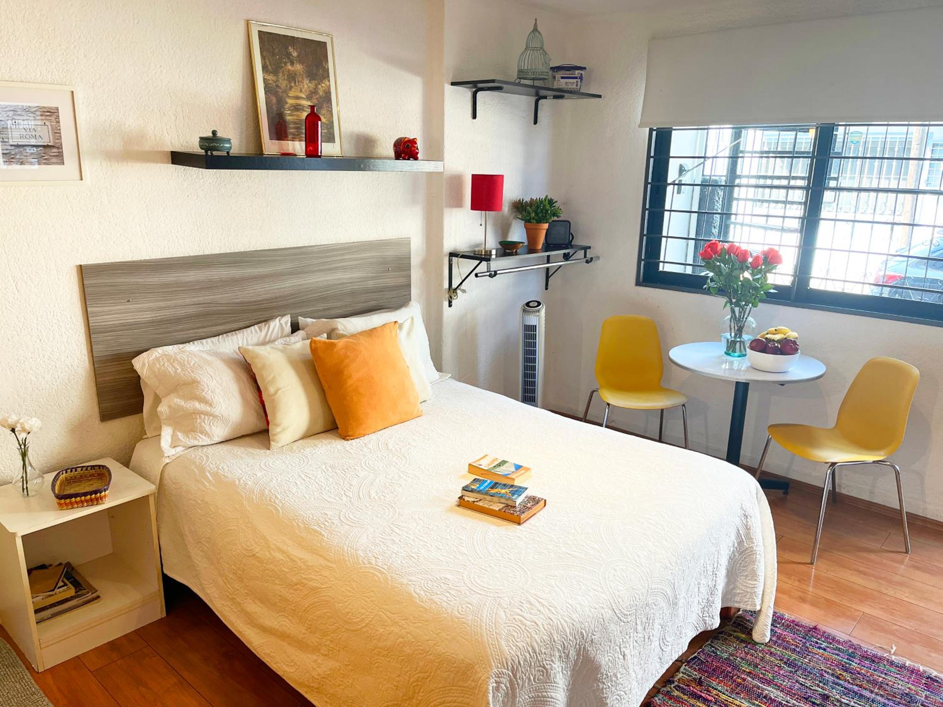 bedroom
